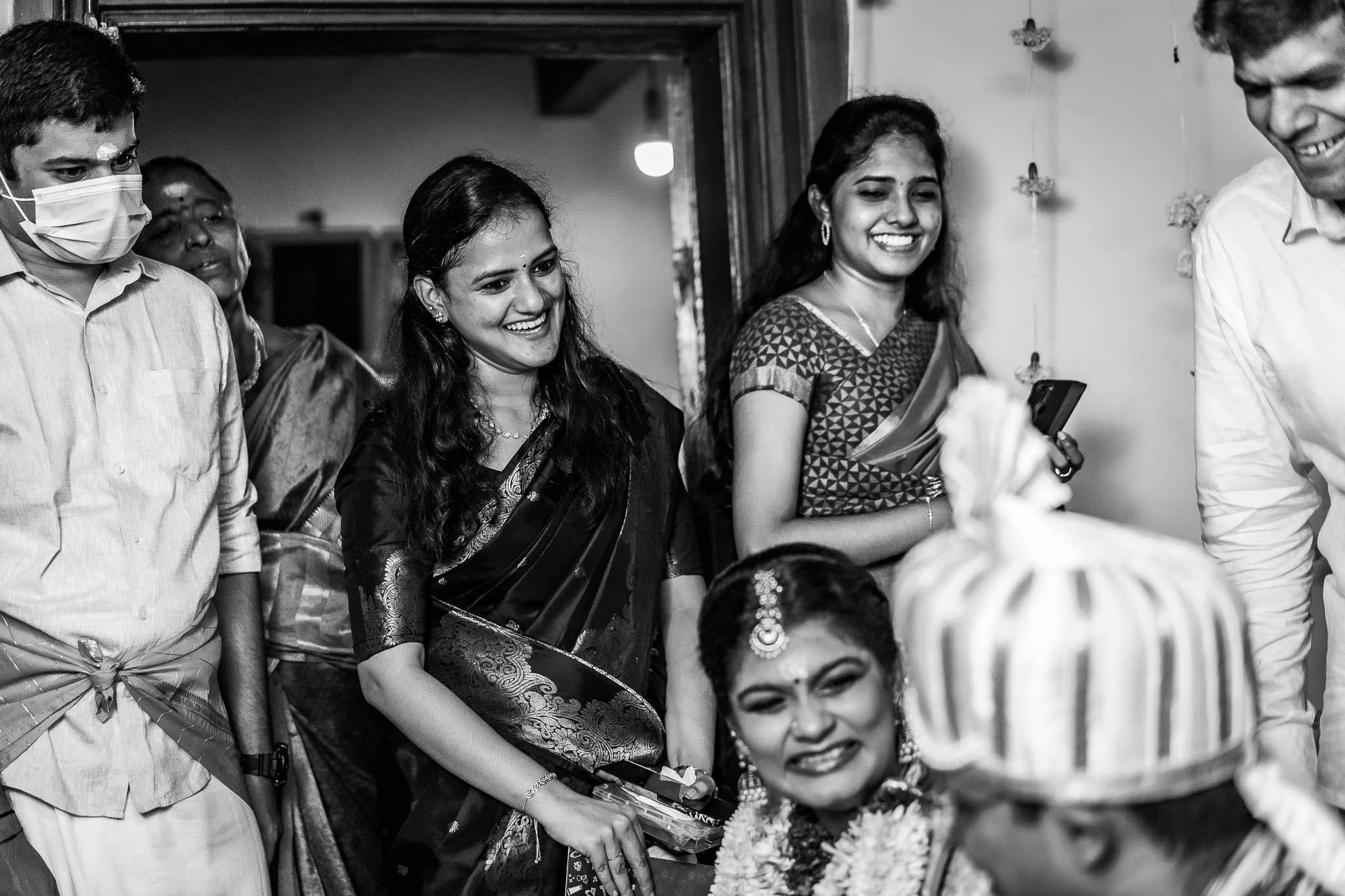 Authentic Chettinad Nagarathar Wedding Photography | Karaikudi