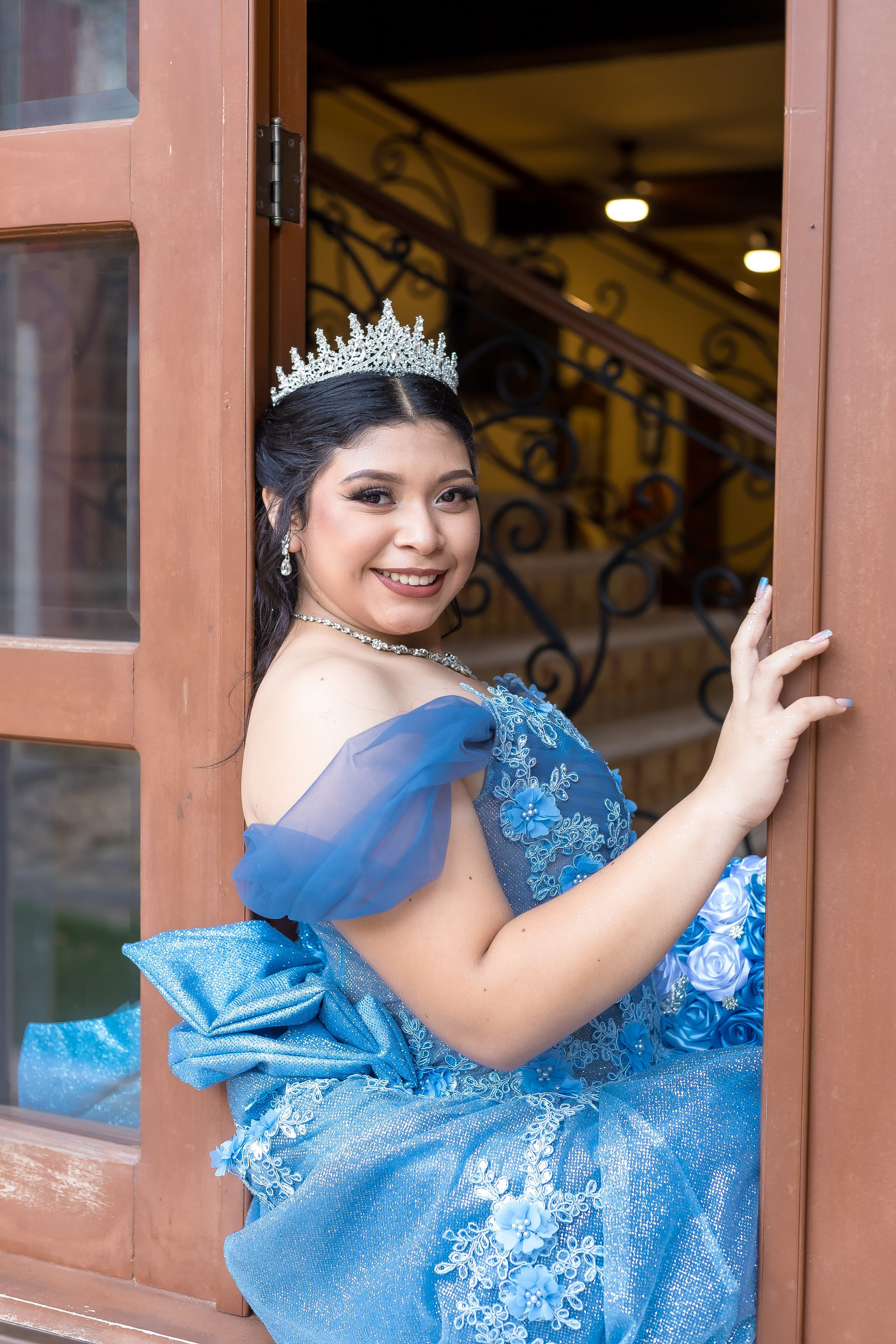 Sesión XV años Dannae