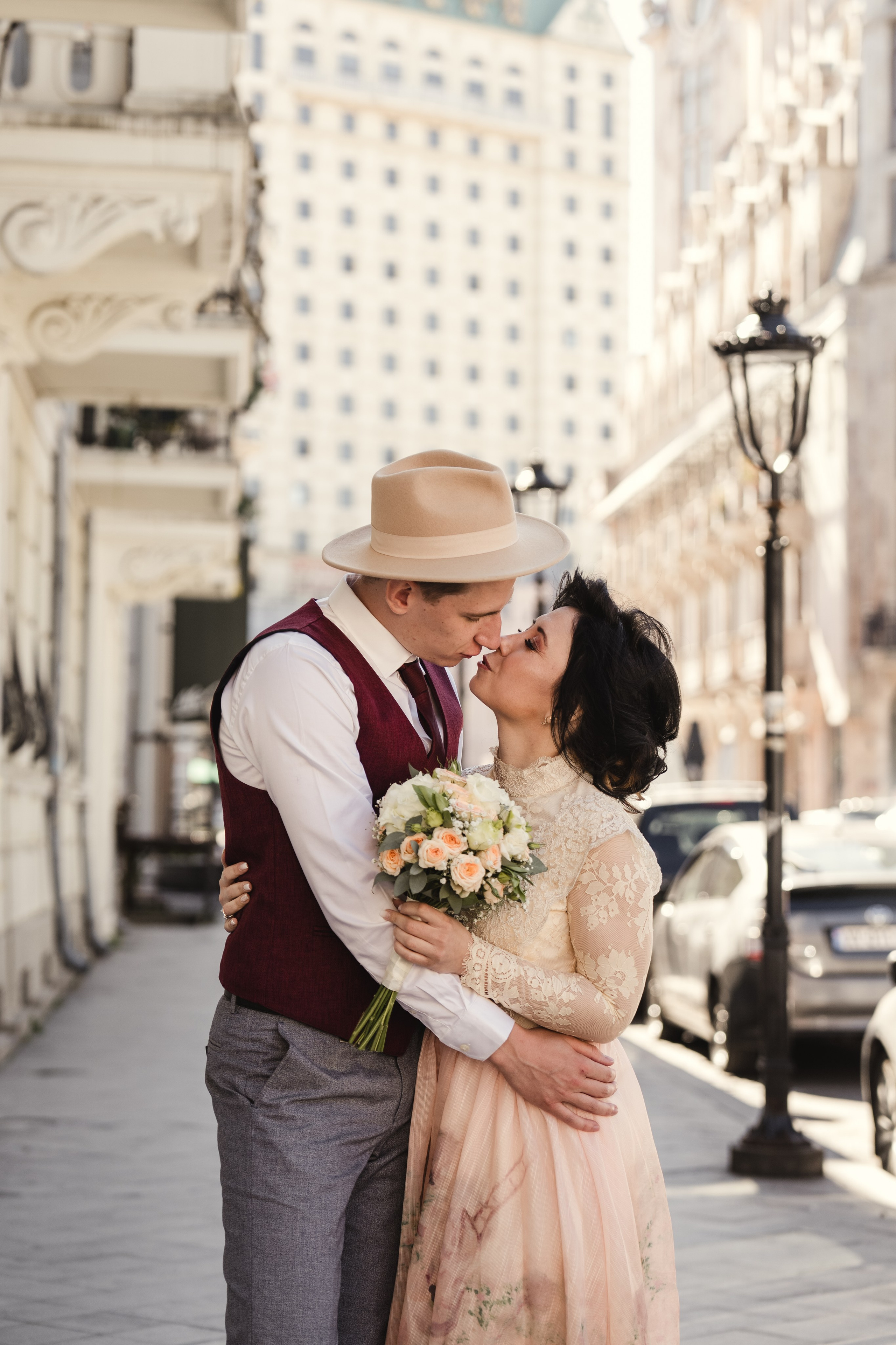 Wedding. Ekaterina Verbitskaya. Photography