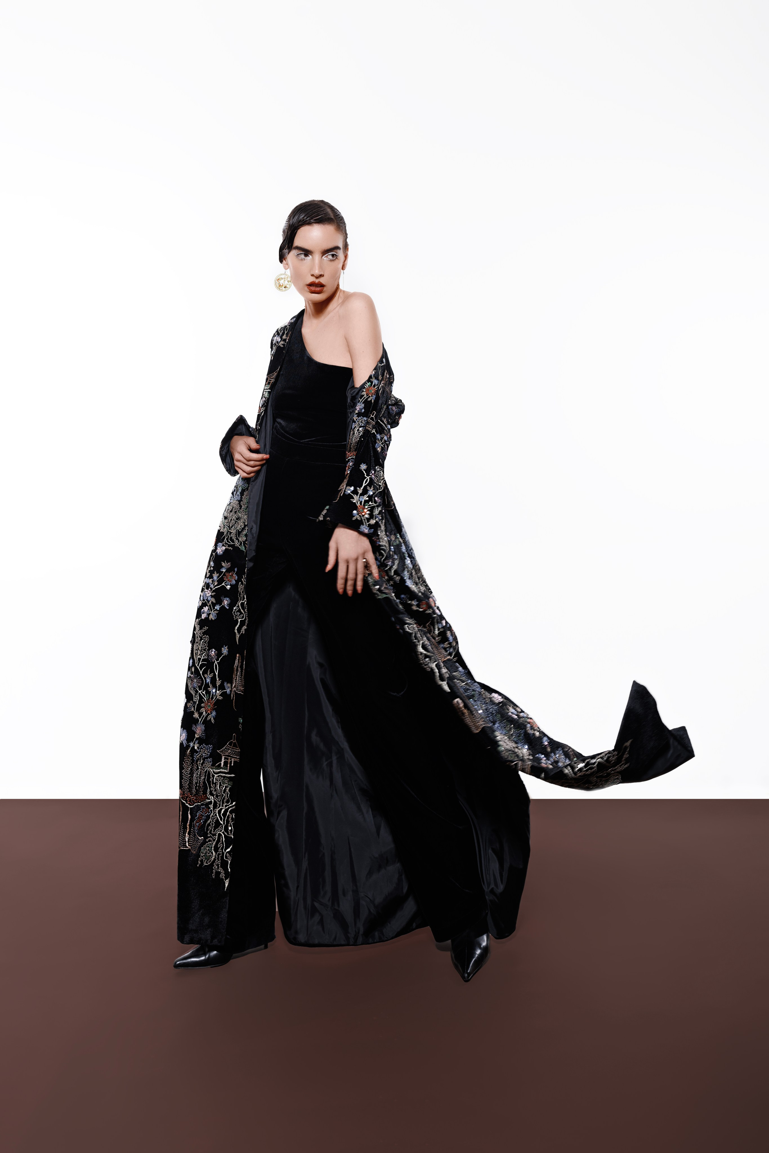 Editorial In Studio. InHype Studio