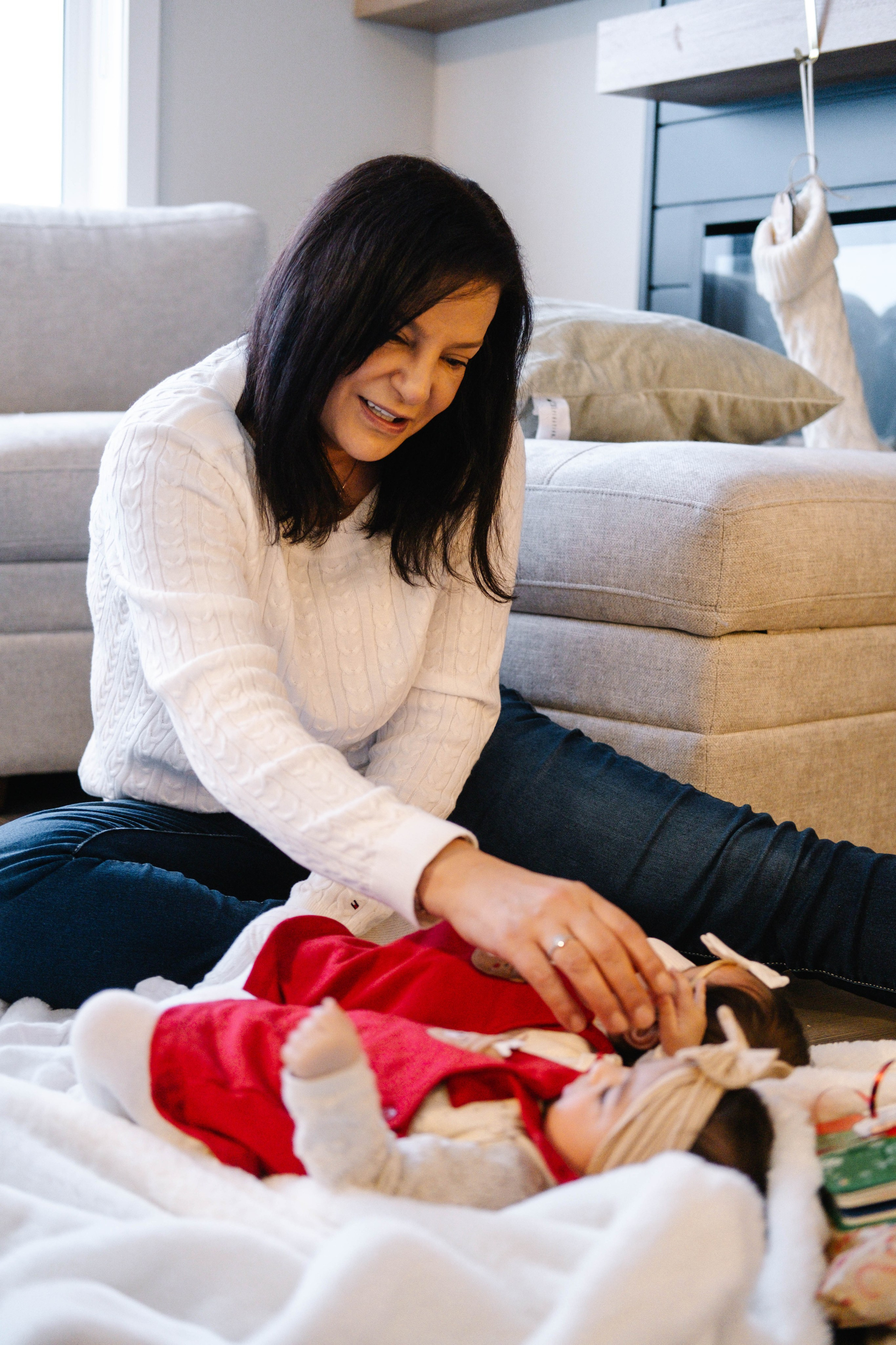 Abir & Grandkids. Wedding photography and videography in Regina, Saskatchewan