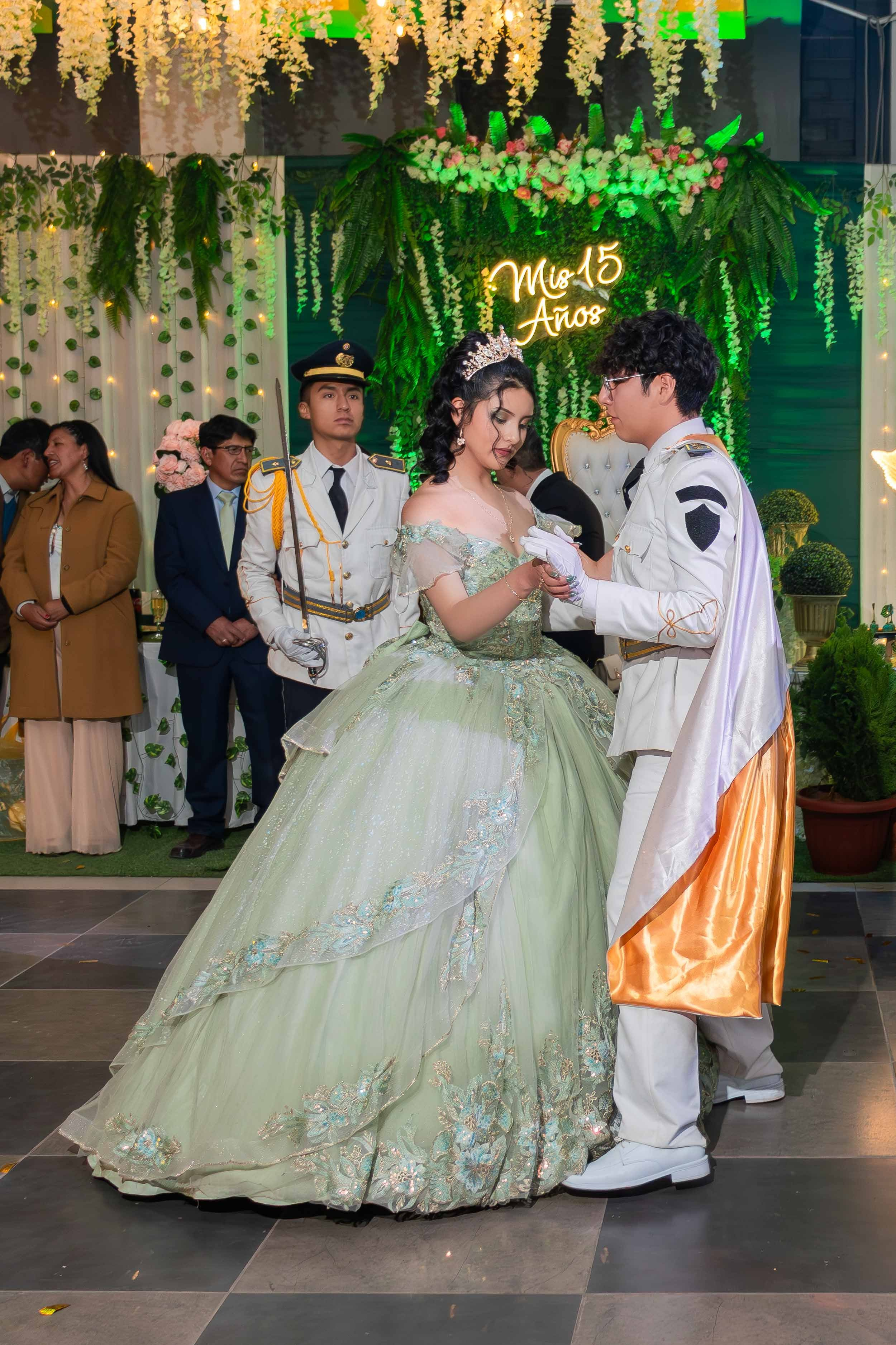 XV DE MELCA. Studio KVTA | Fotografía y Video de Bodas en Arequipa