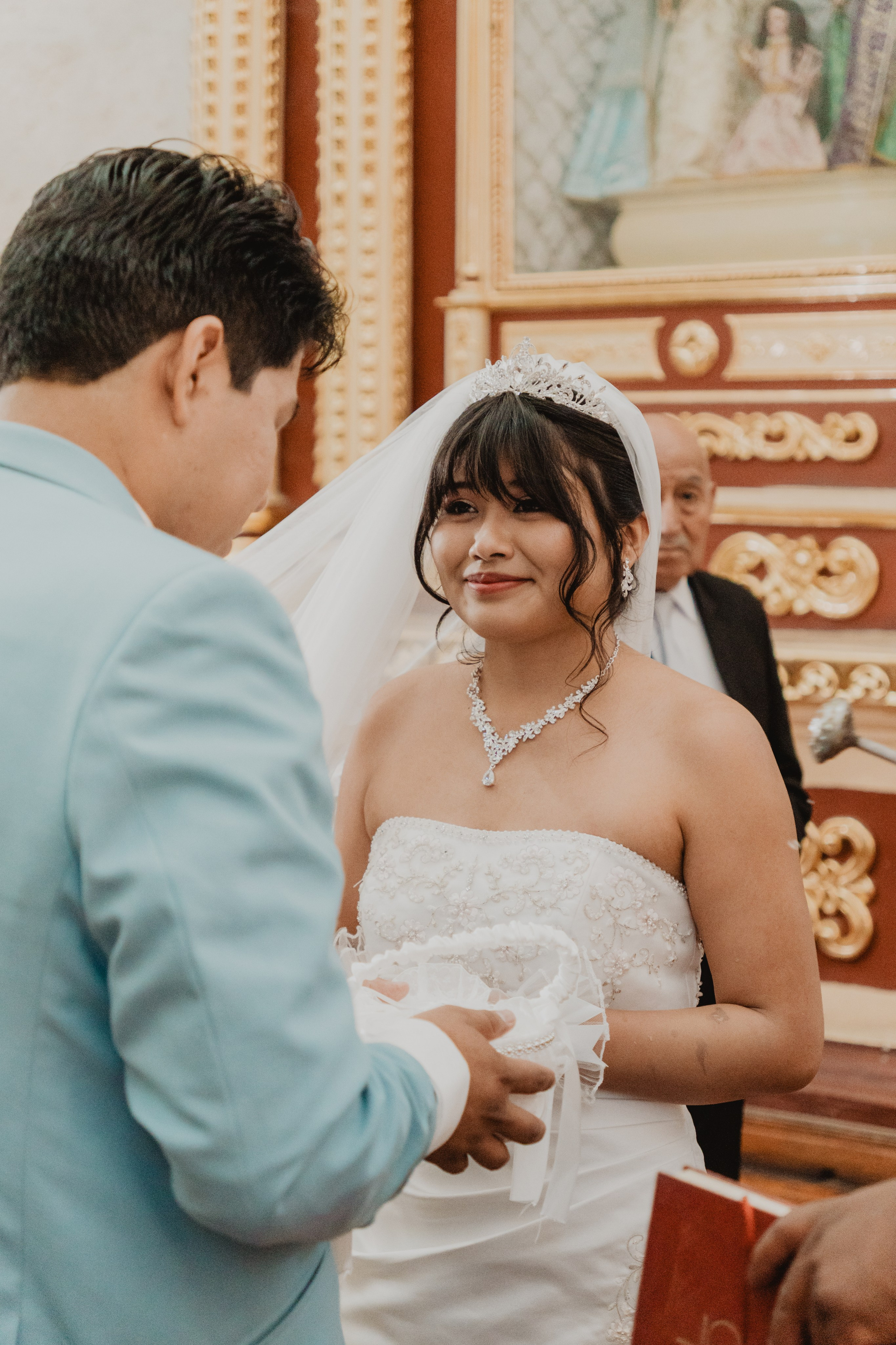 STEISY + EMMANUEL | BODA RELIGIOSA. Studio KVTA | Fotografía y Video de Bodas en Arequipa