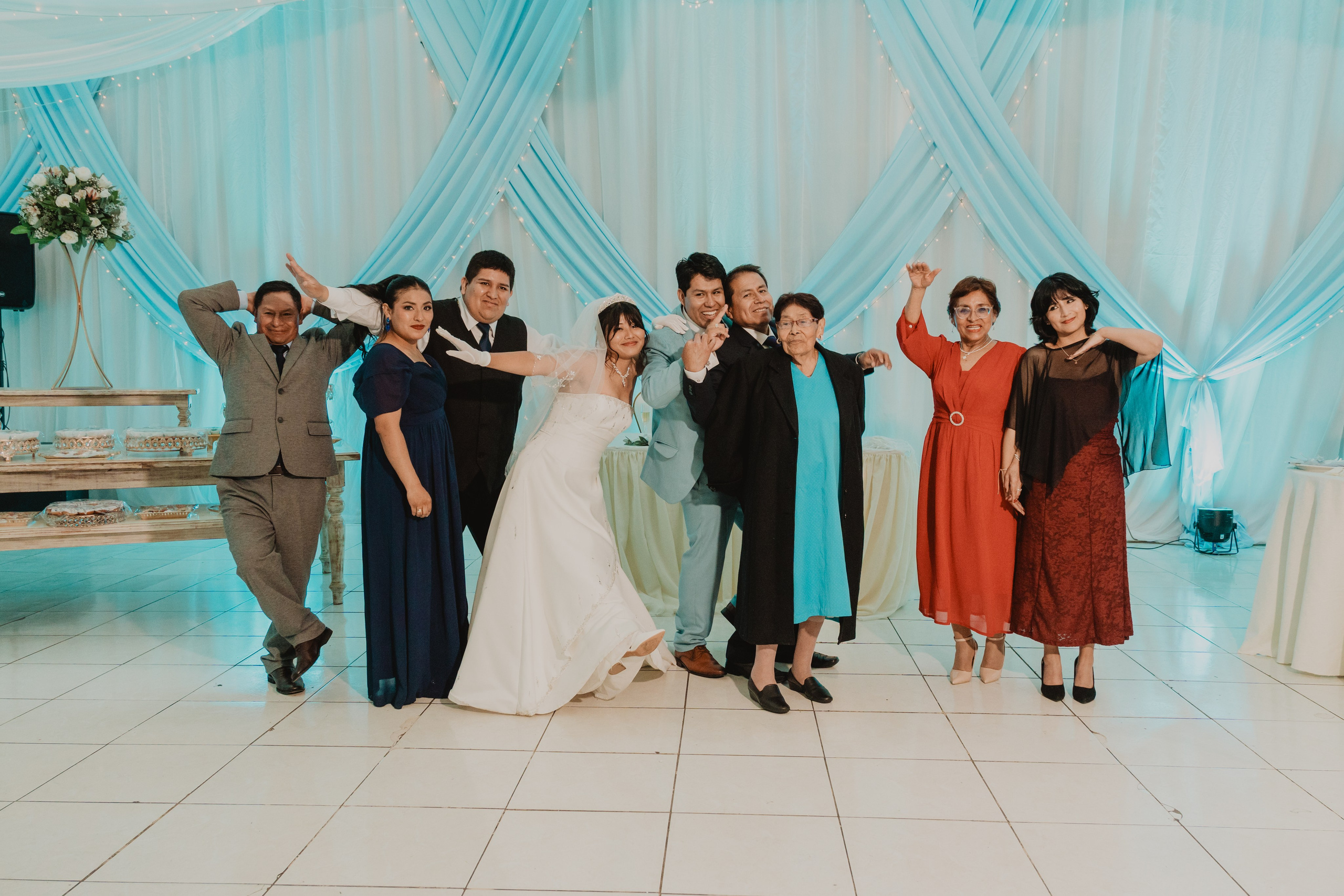 STEISY + EMMANUEL | BODA RELIGIOSA. Studio KVTA | Fotografía y Video de Bodas en Arequipa