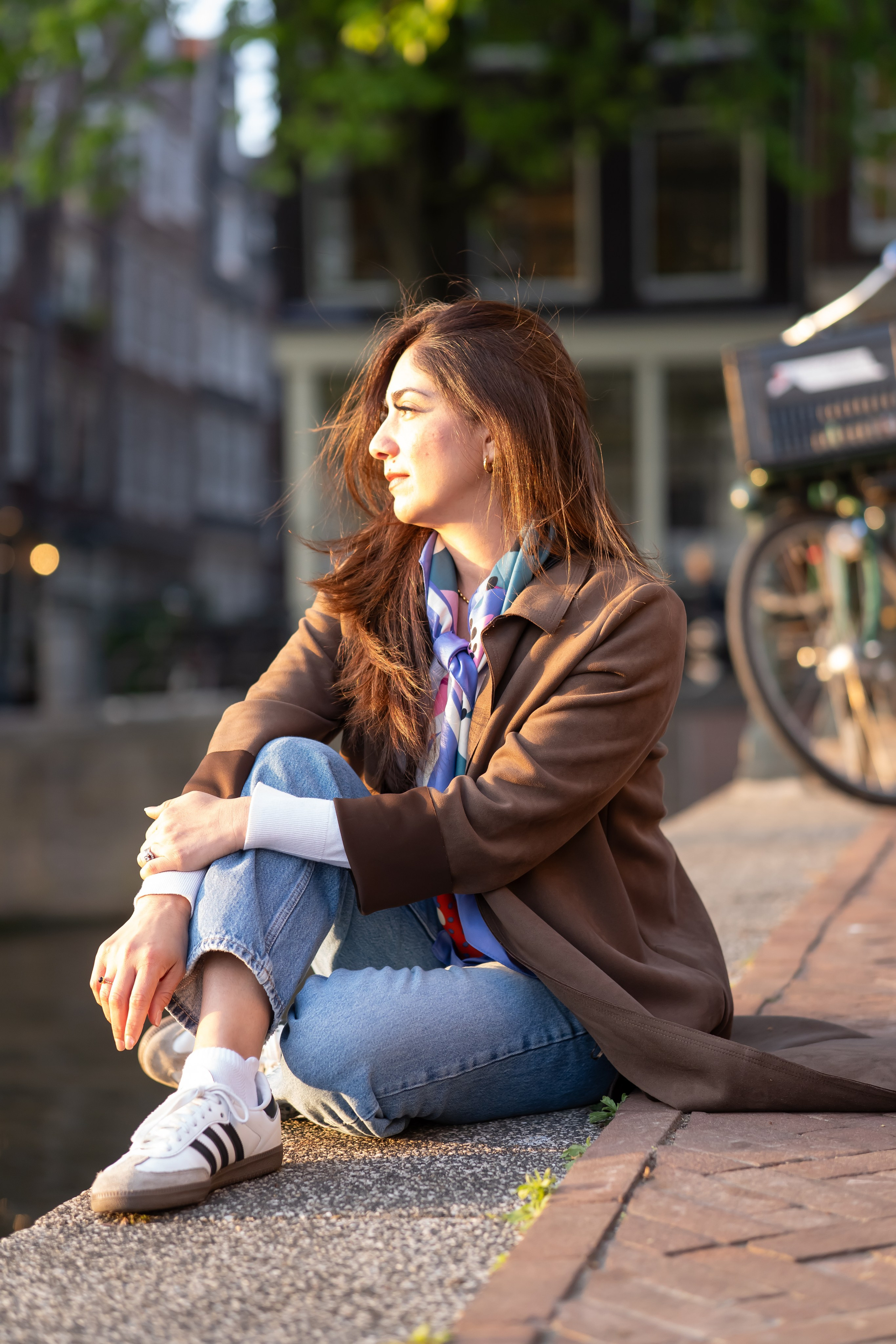 Portraits. Khusi Visuals Studio — Amsterdam Photographer