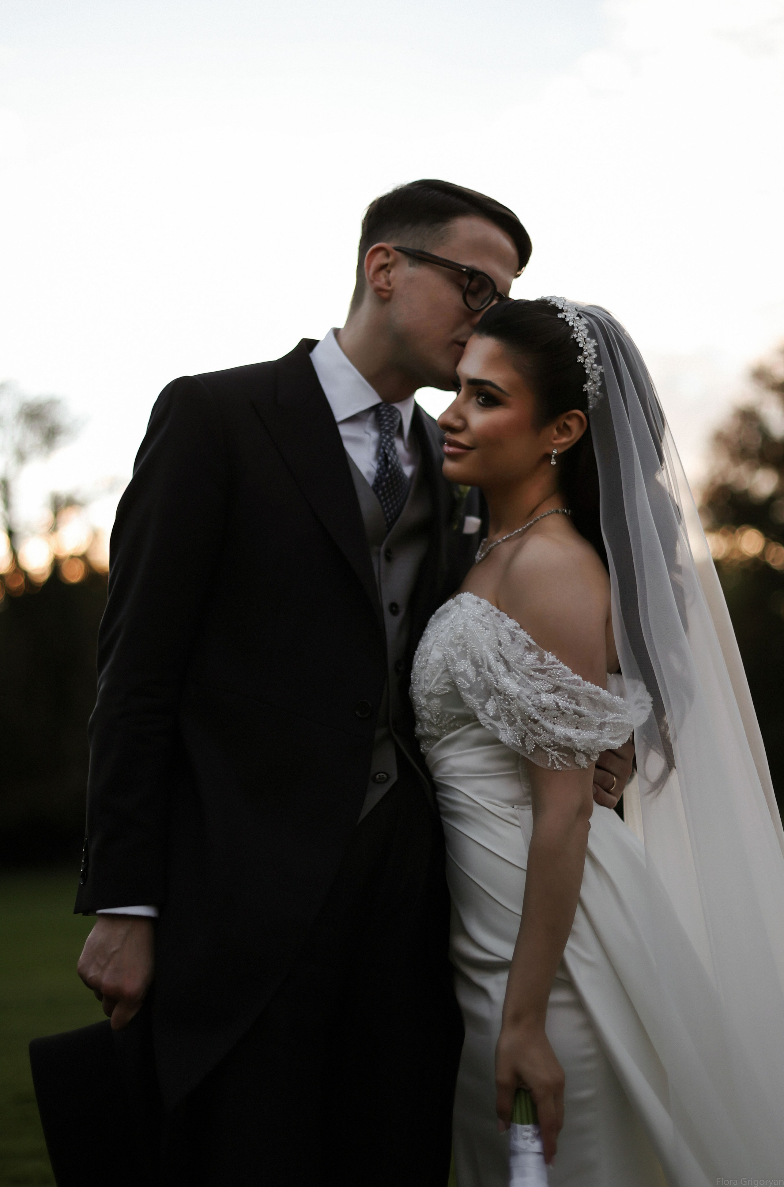 Marilou & Paul. Flora Grigoryan Wedding Photography