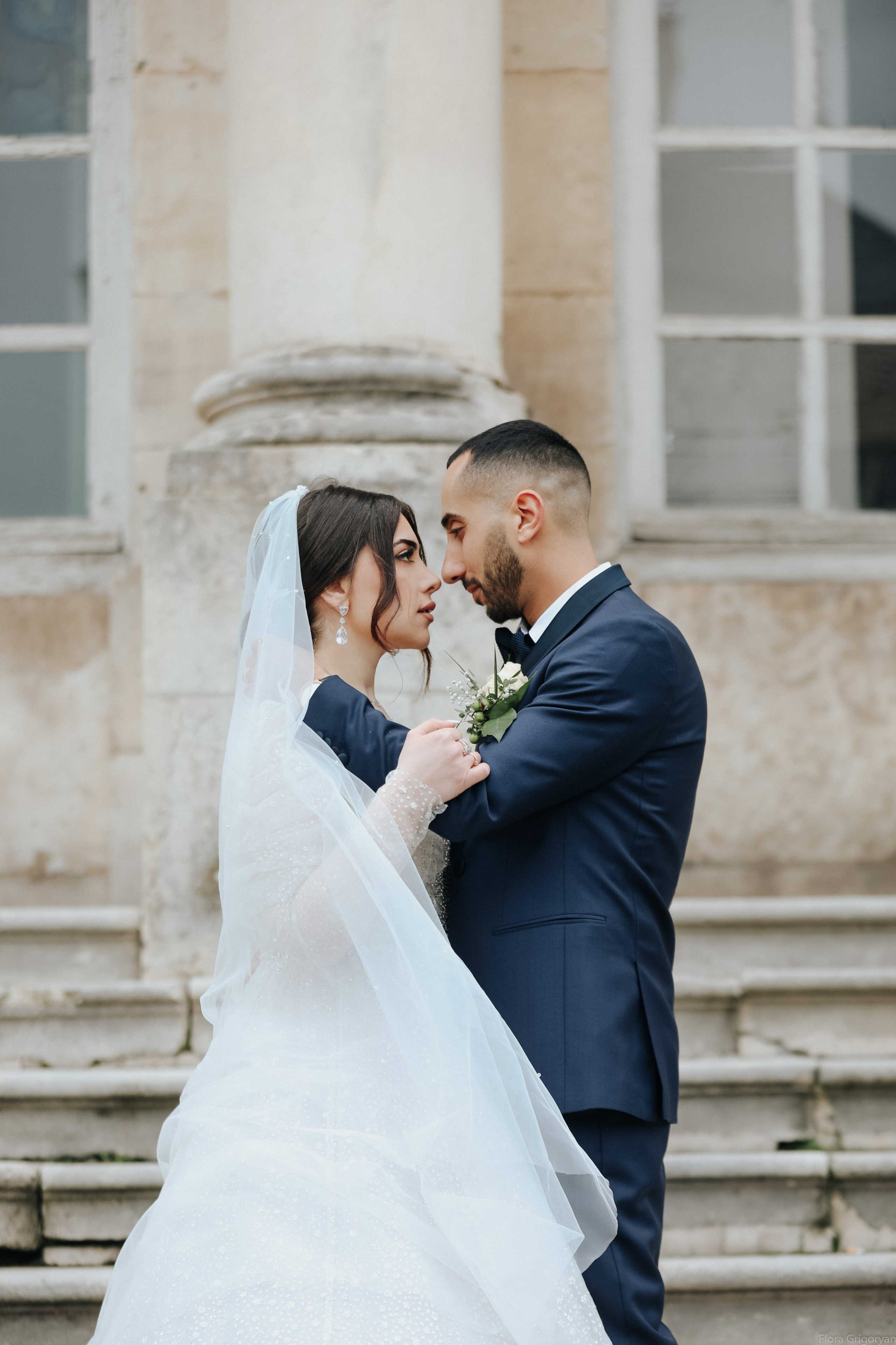 Maria & Karen. Flora Grigoryan Wedding Photography