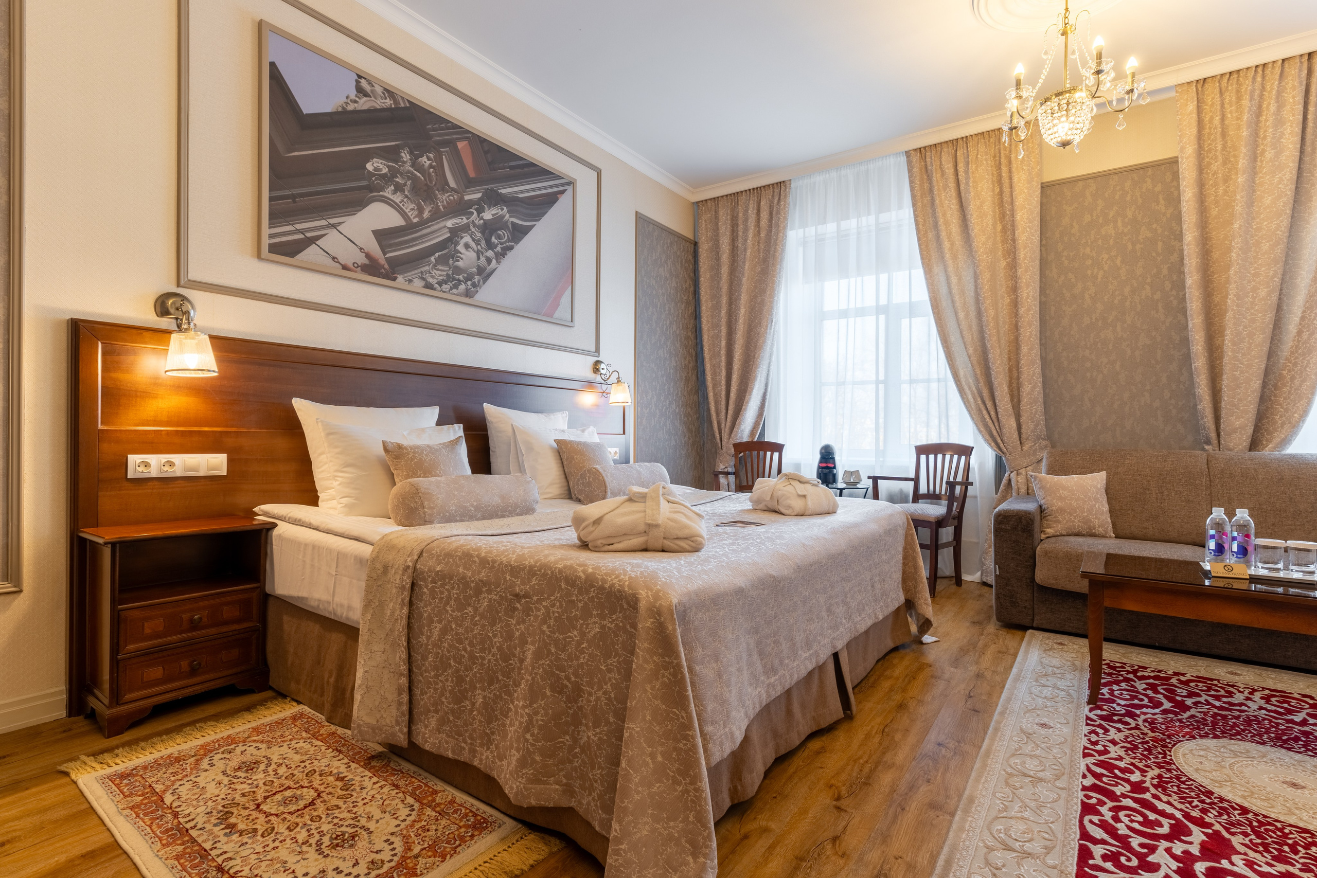 Отель «Пётръ»