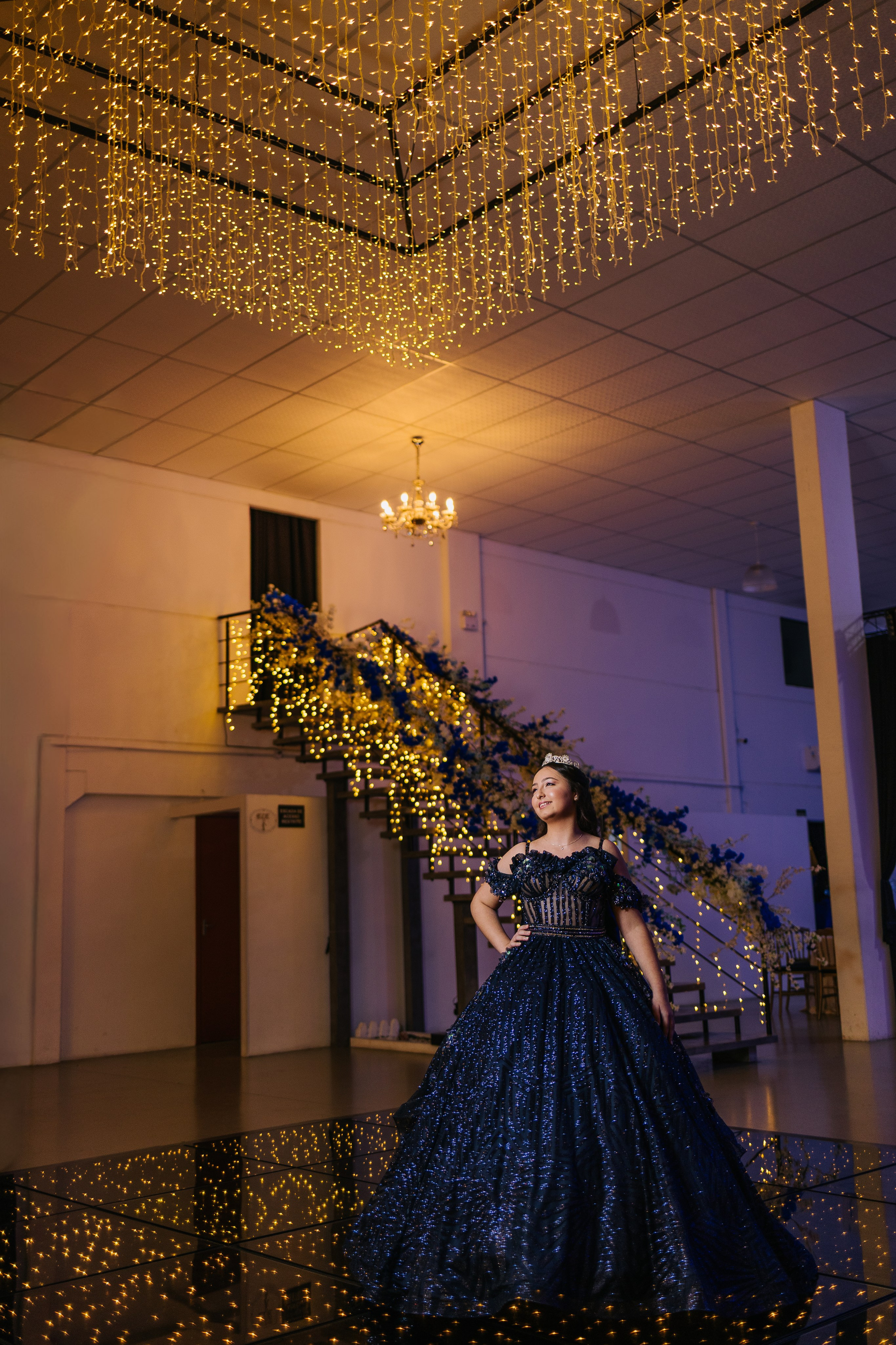 Debutantes. Fotográfo Eterno Momento