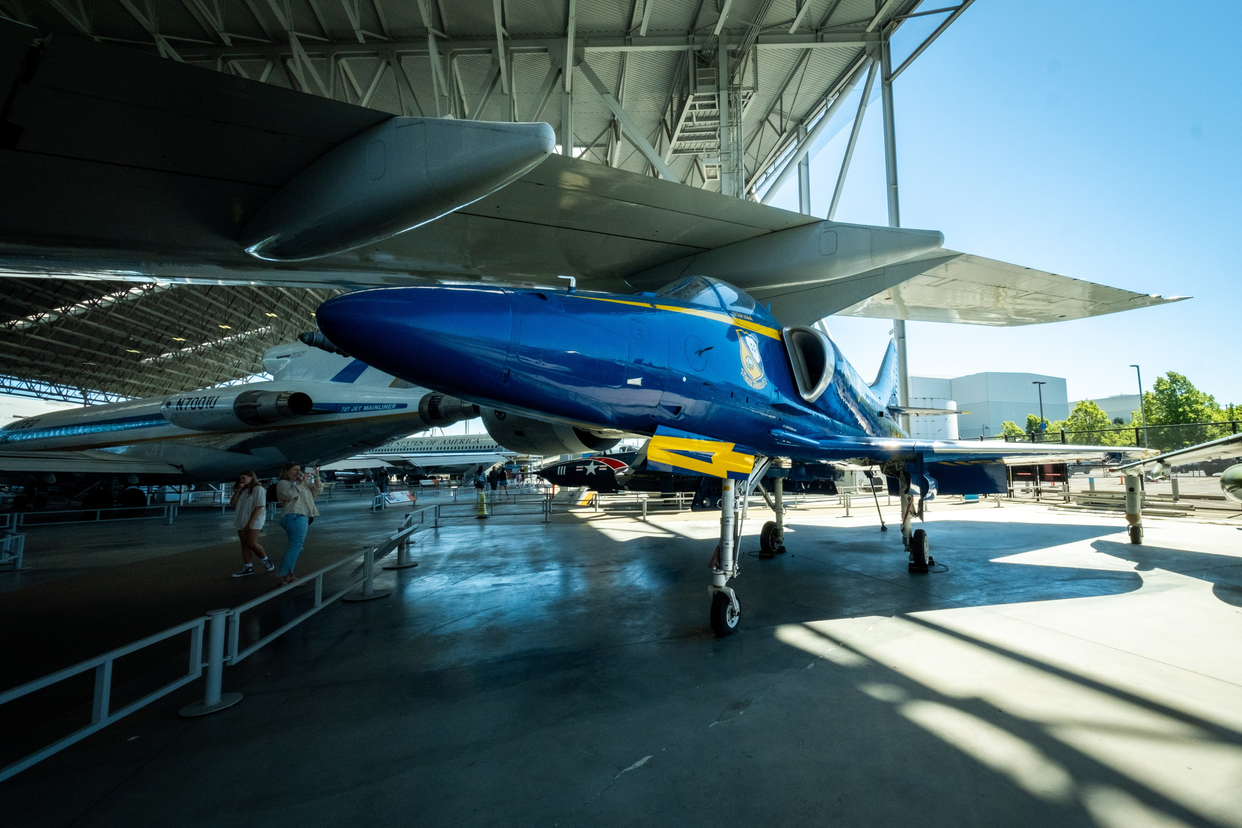 WASHINGTON / SEATTLE. Reportage concert portrait photography in the San Francisco Bay Area