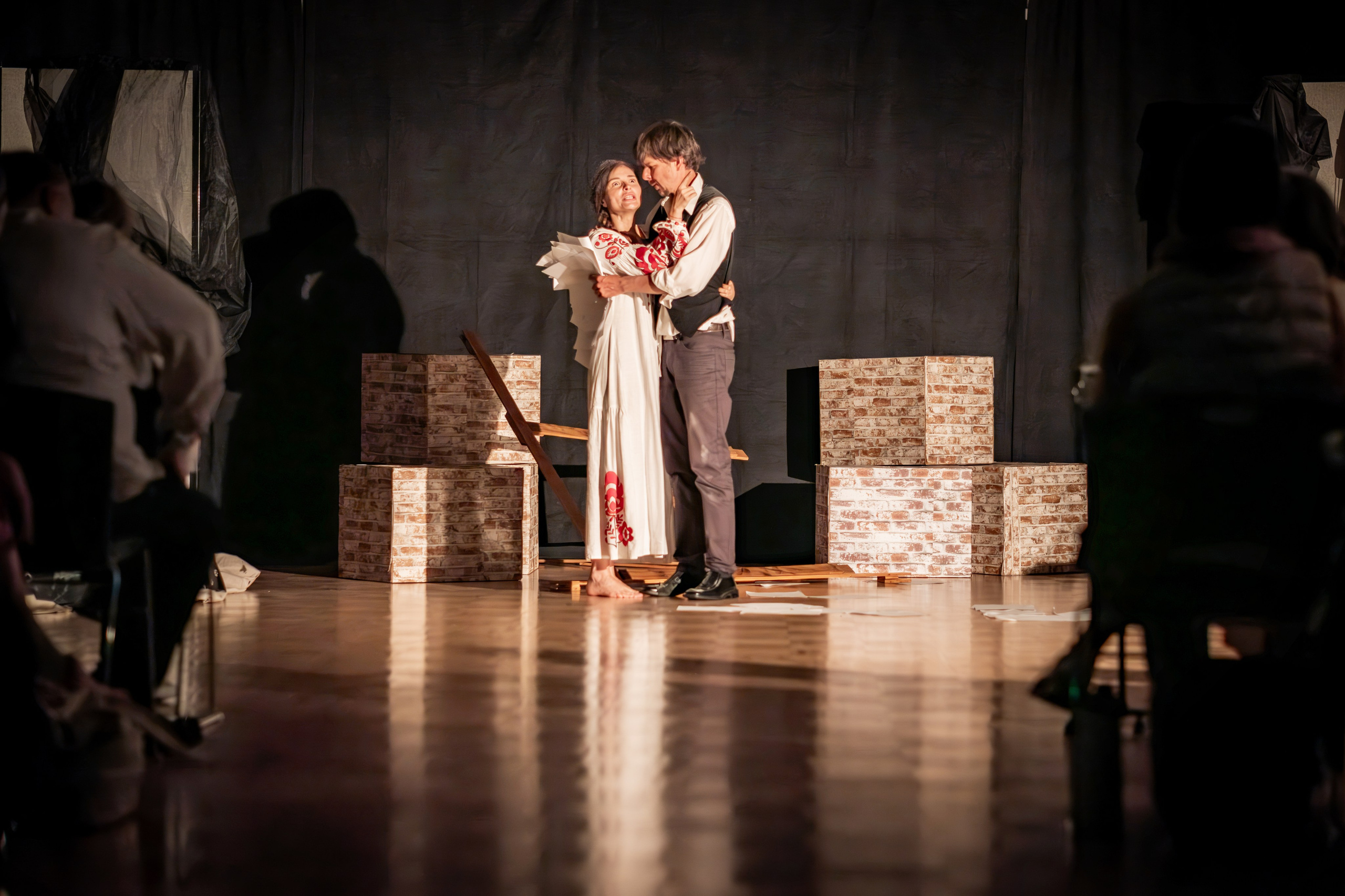 FISH DON’T CRY / JCC San Francisco / 2025. Reportage concert portrait photography in the San Francisco Bay Area