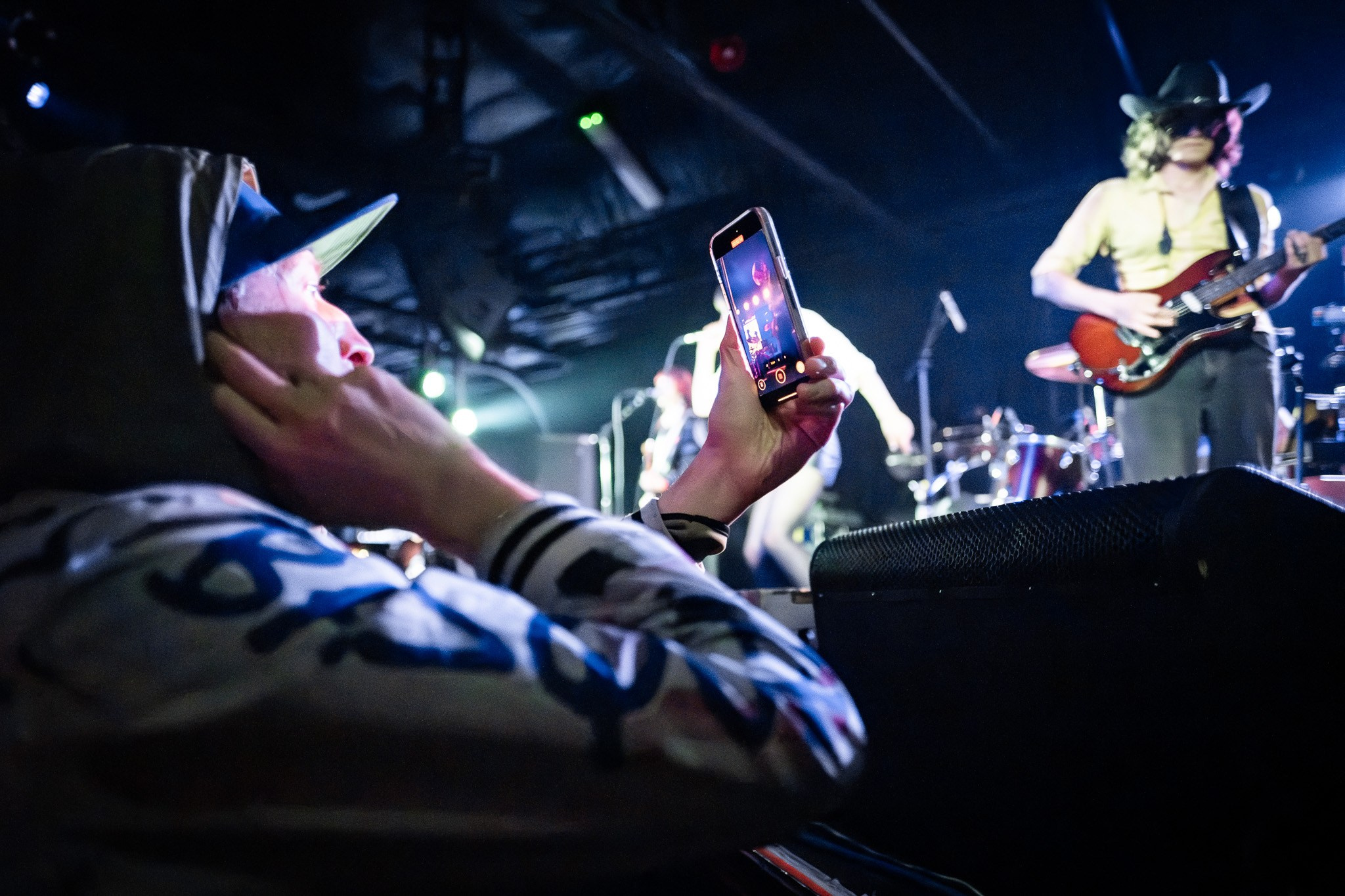 GOGOL BORDELLO / SACRAMENTO. Reportage concert portrait photography in the San Francisco Bay Area