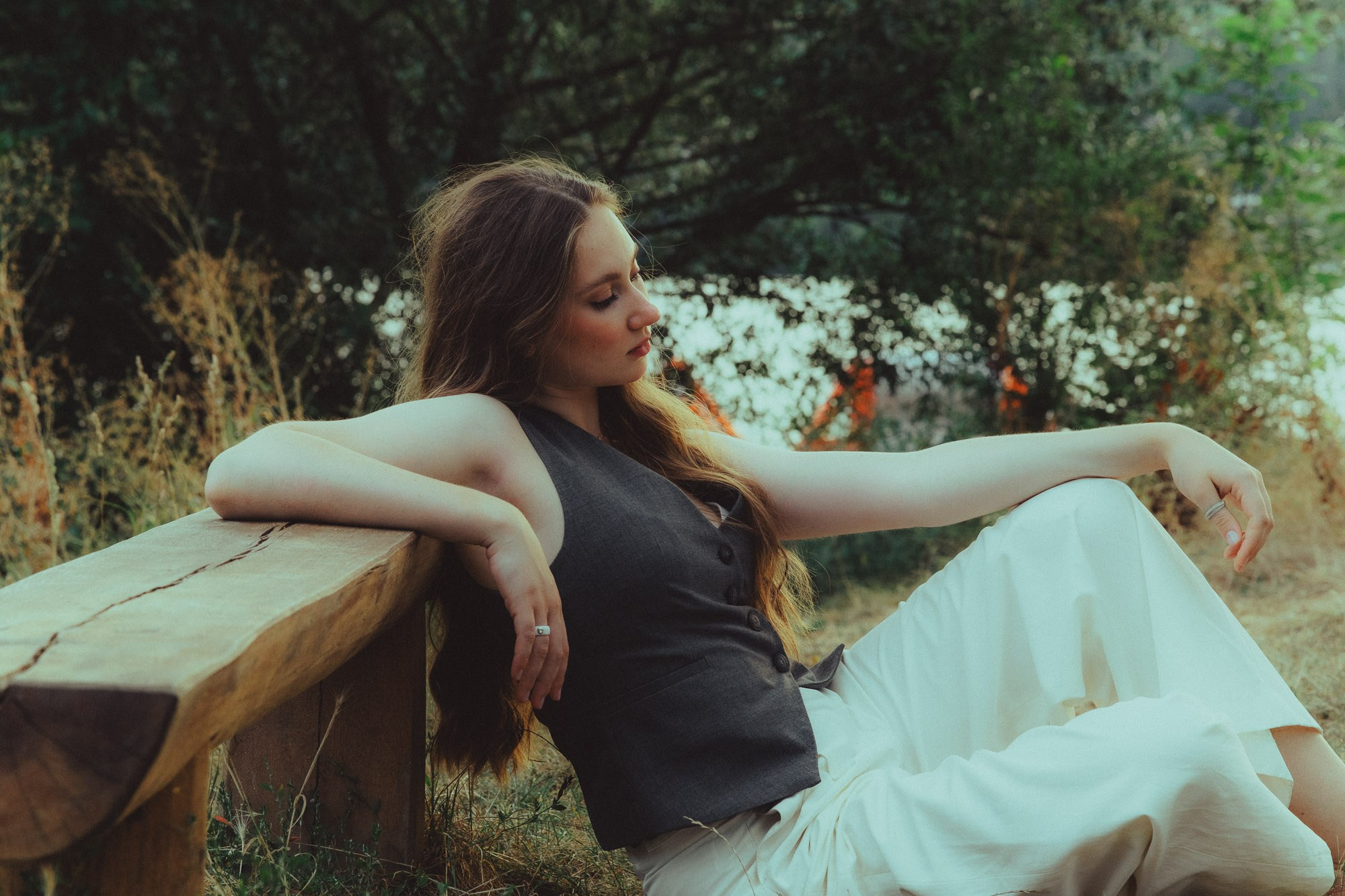 Young and beautiful. Photo by lenozavra