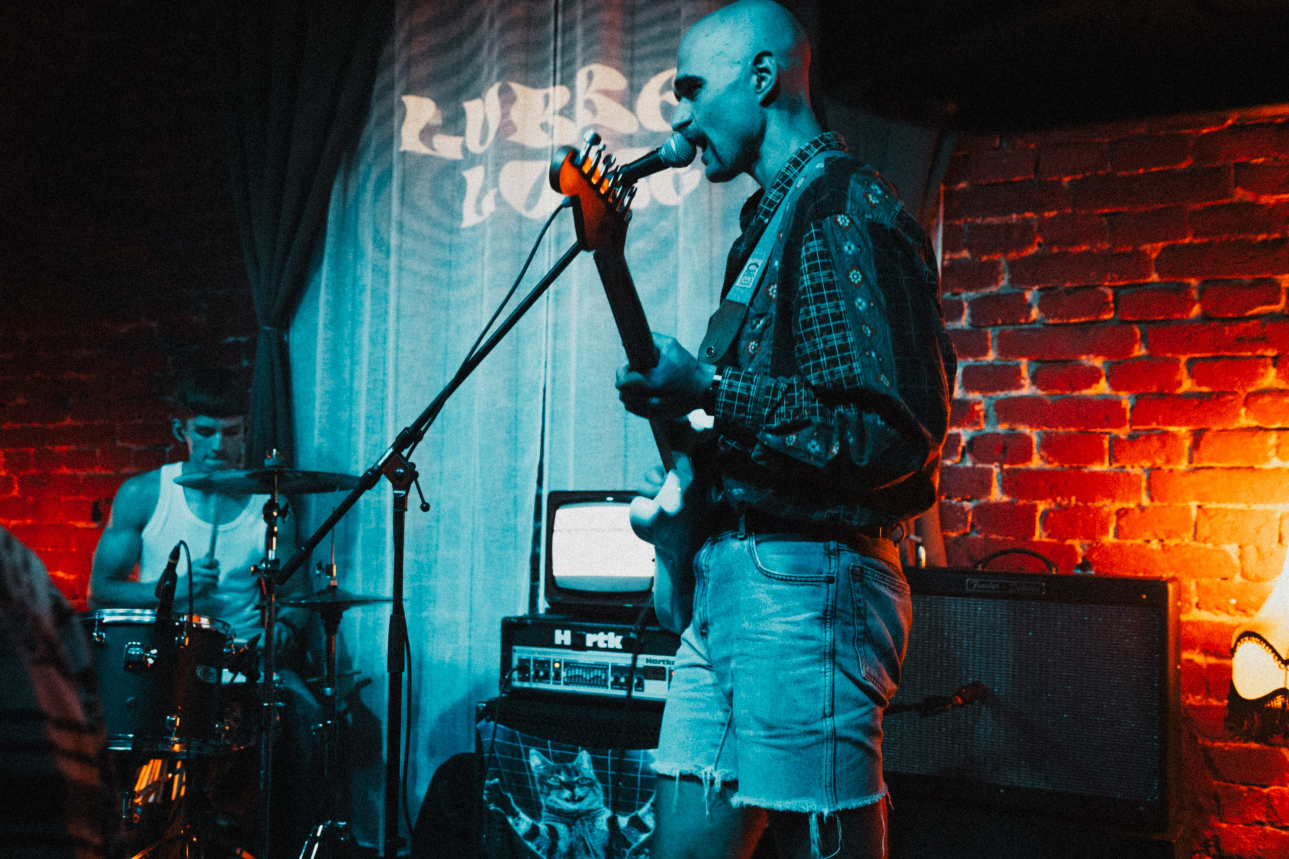 LUBBER LOUIE. Photo by lenozavra