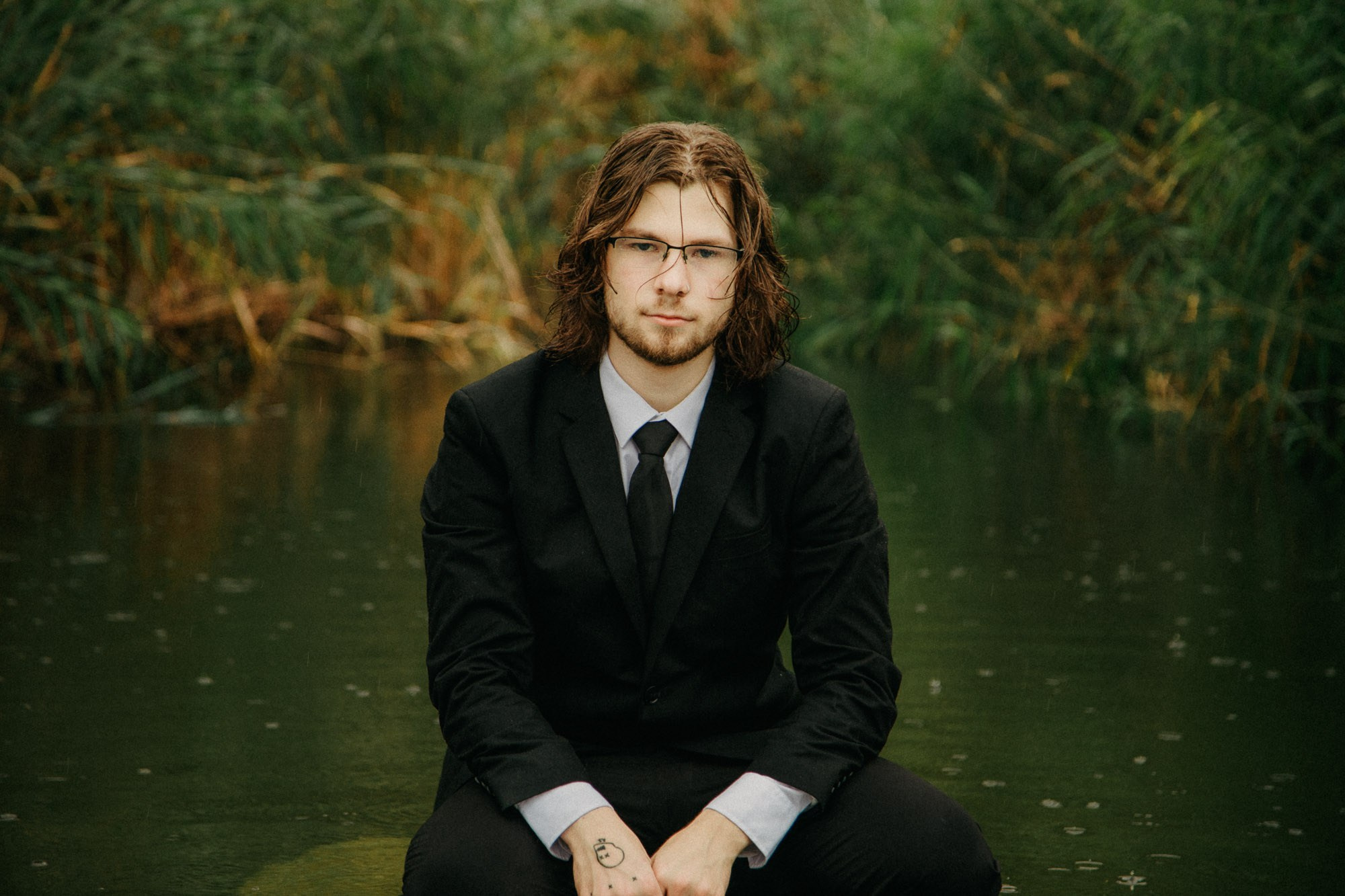 Wet shooting. Photo by lenozavra