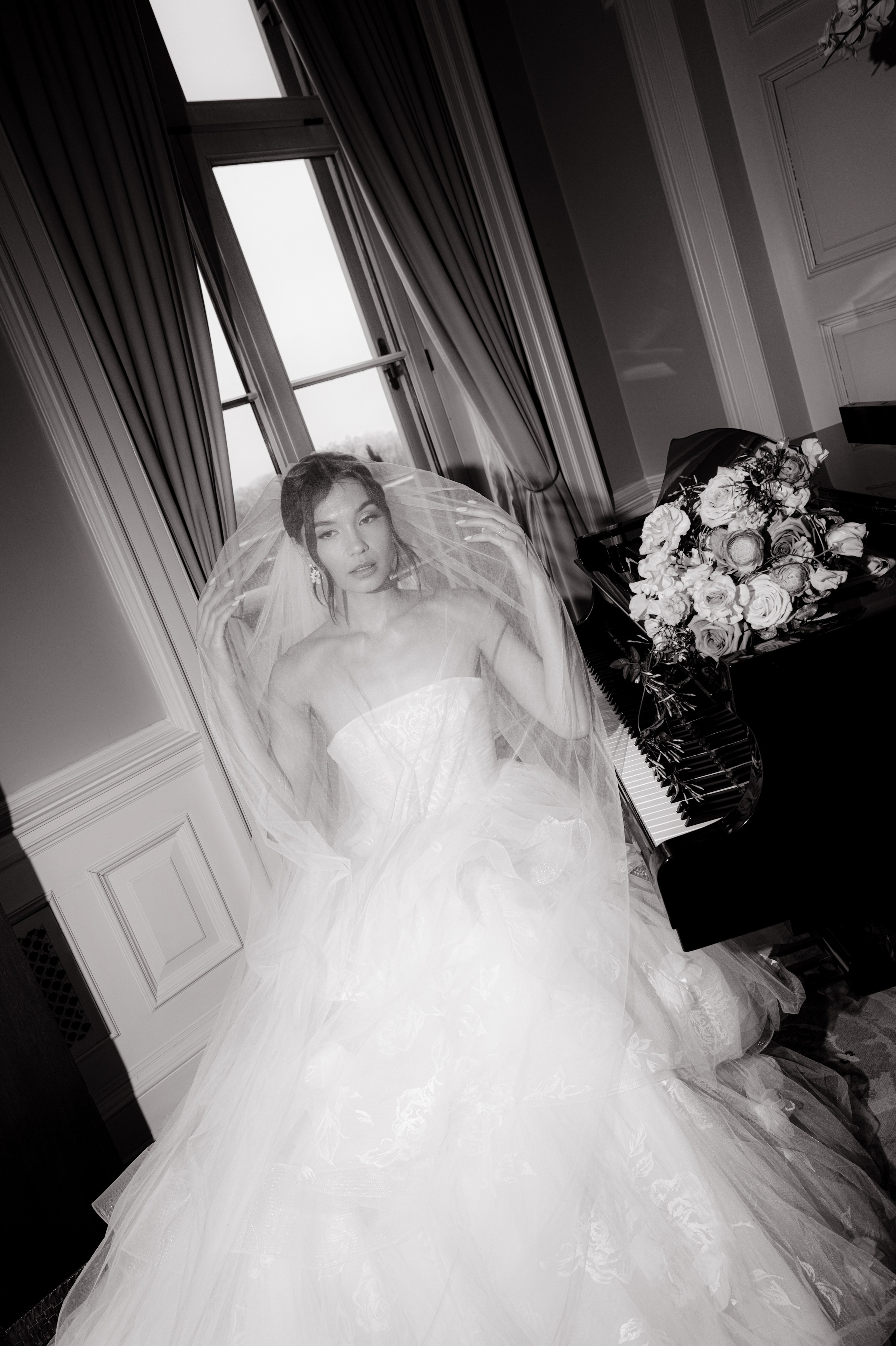 Sabrina and Pranav. Wedding photographer and videographer New York | New Jersey