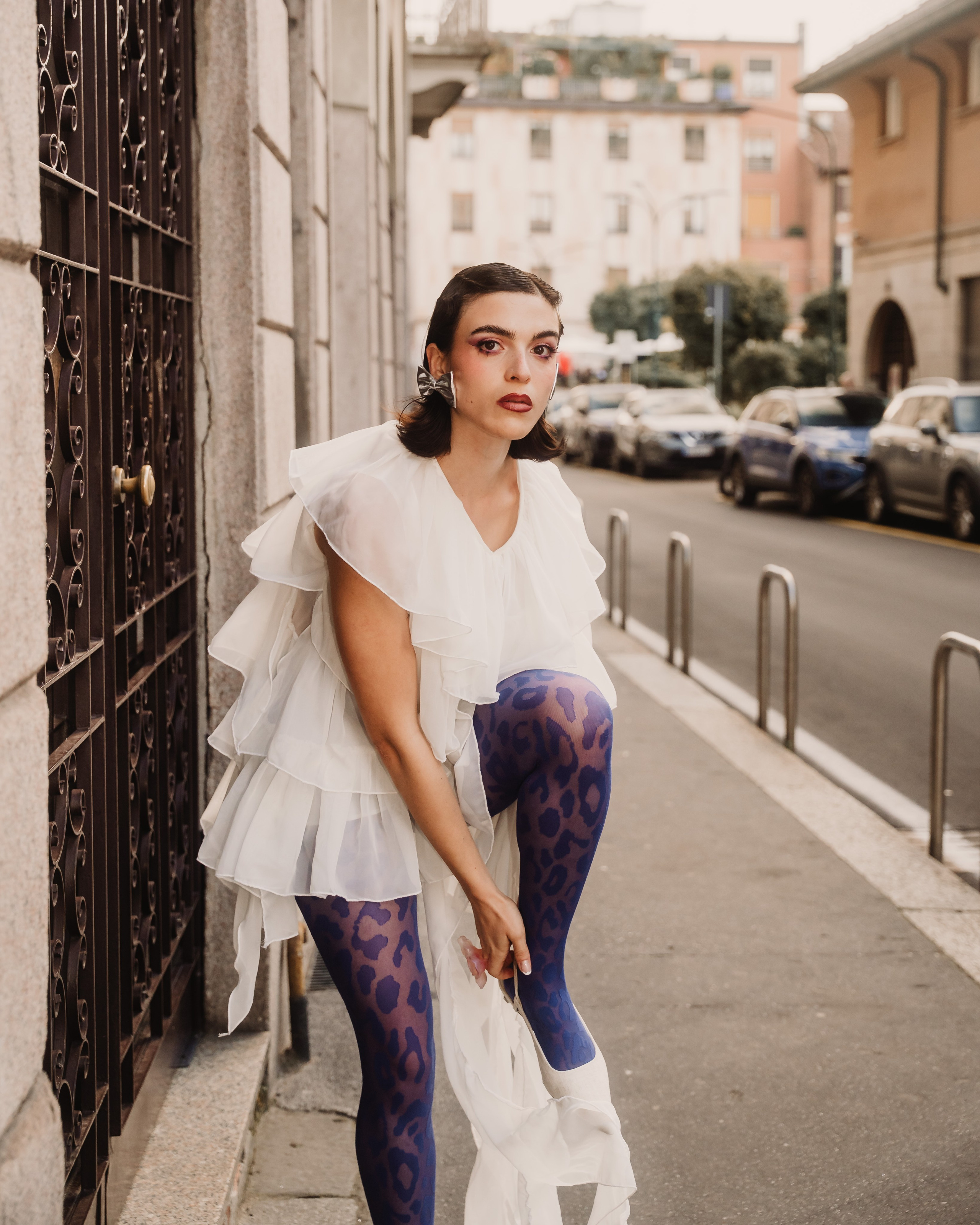 Fashion. NEREASPARA| Fotógrafa en Madrid