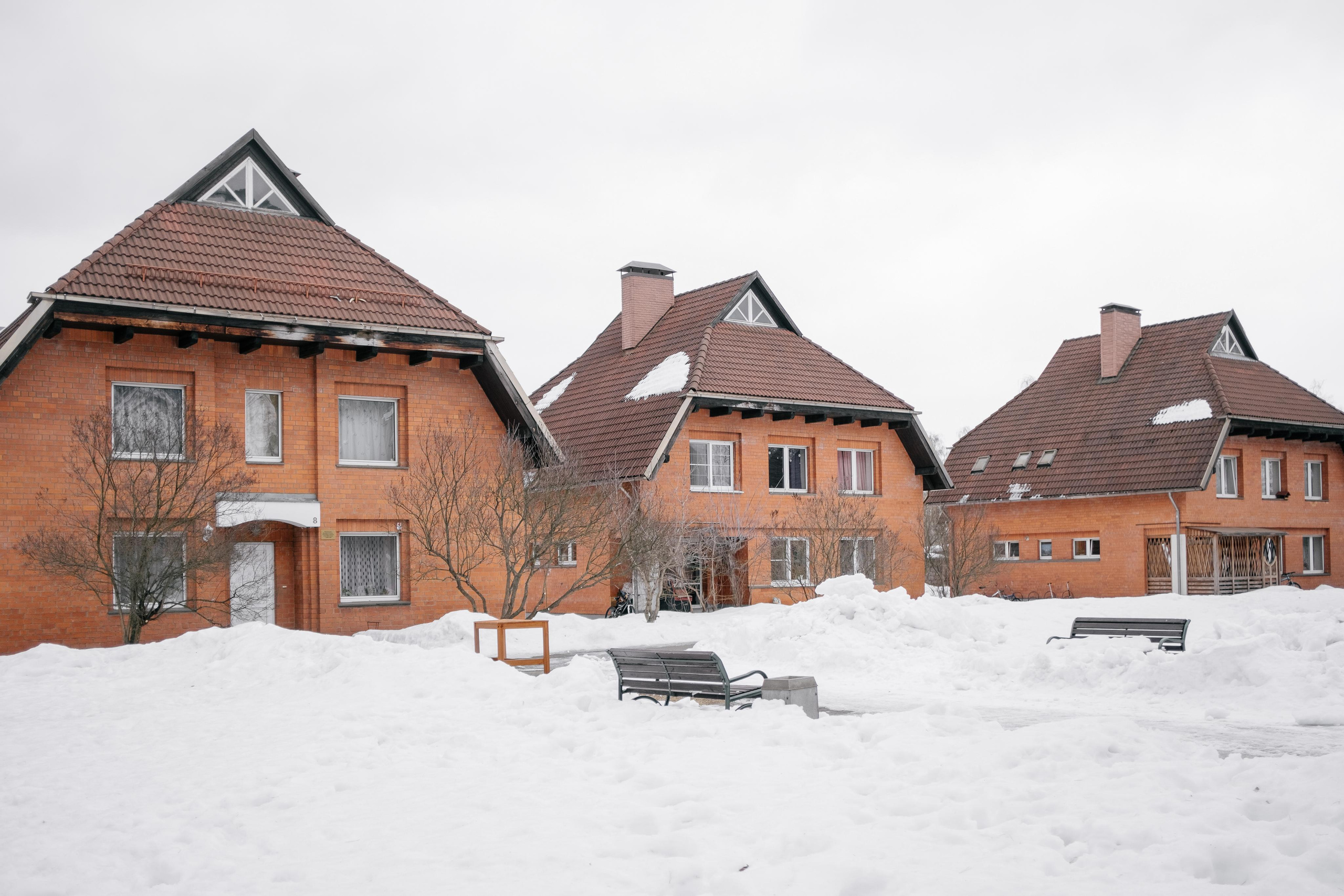 SOS Children’s Village — for Tinkoff Journal. Photographer Anastasiya Dubrovina