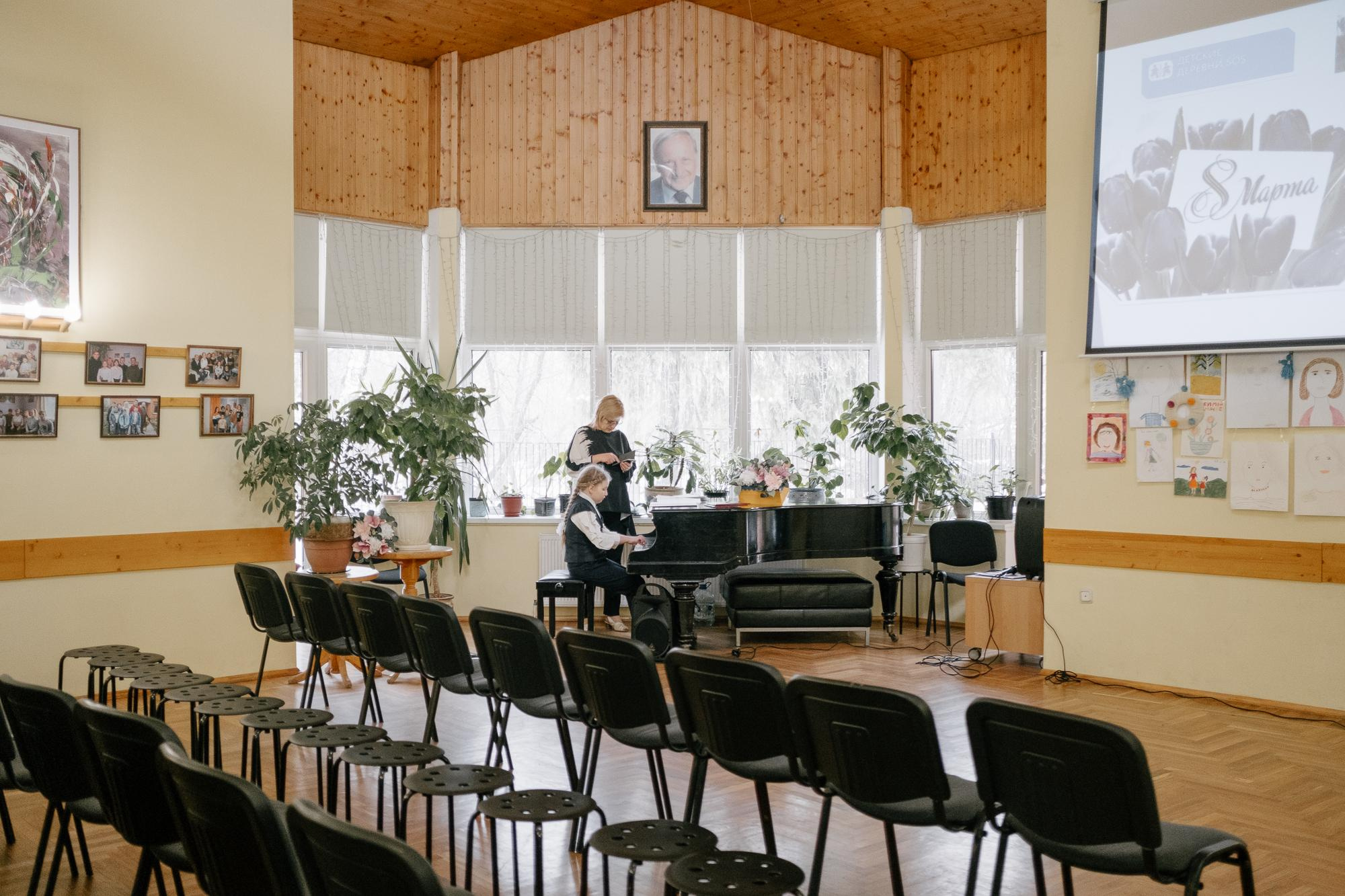 SOS Children’s Village — for Tinkoff Journal. Photographer Anastasiya Dubrovina