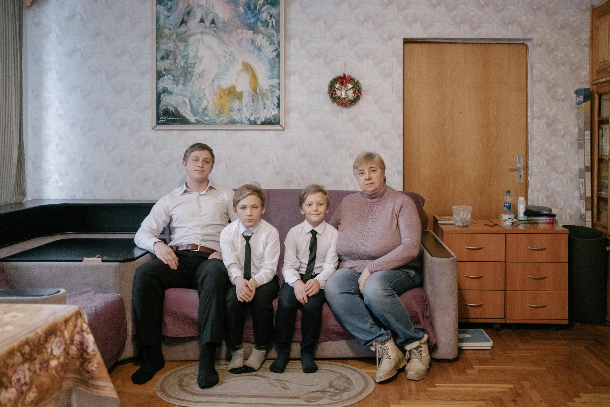 SOS Children’s Village — for Tinkoff Journal. Photographer Anastasiya Dubrovina