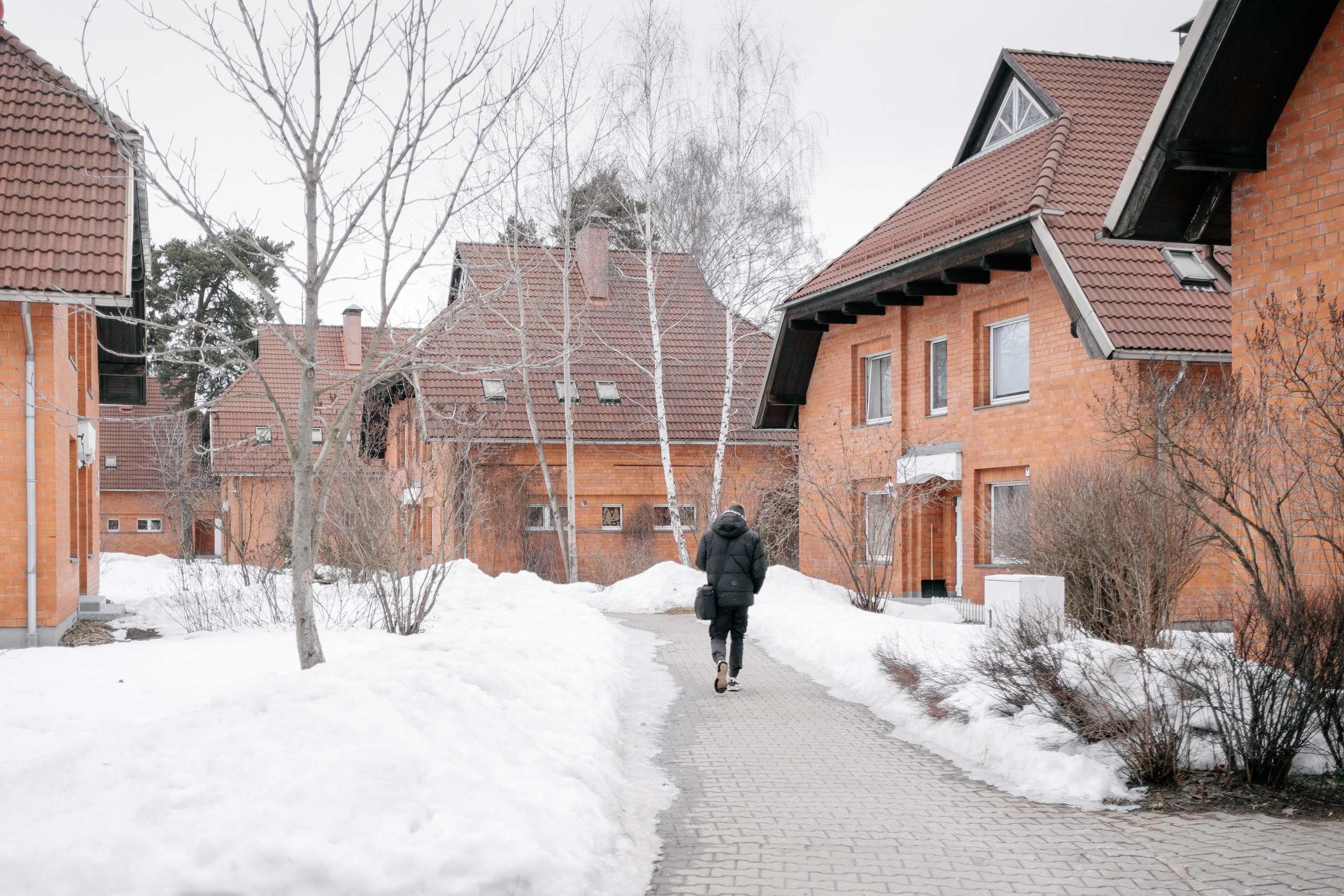 SOS Children’s Village — for Tinkoff Journal. Photographer Anastasiya Dubrovina