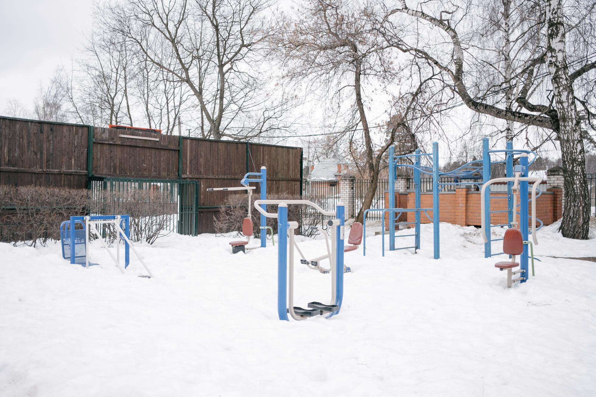 SOS Children’s Village — for Tinkoff Journal. Photographer Anastasiya Dubrovina