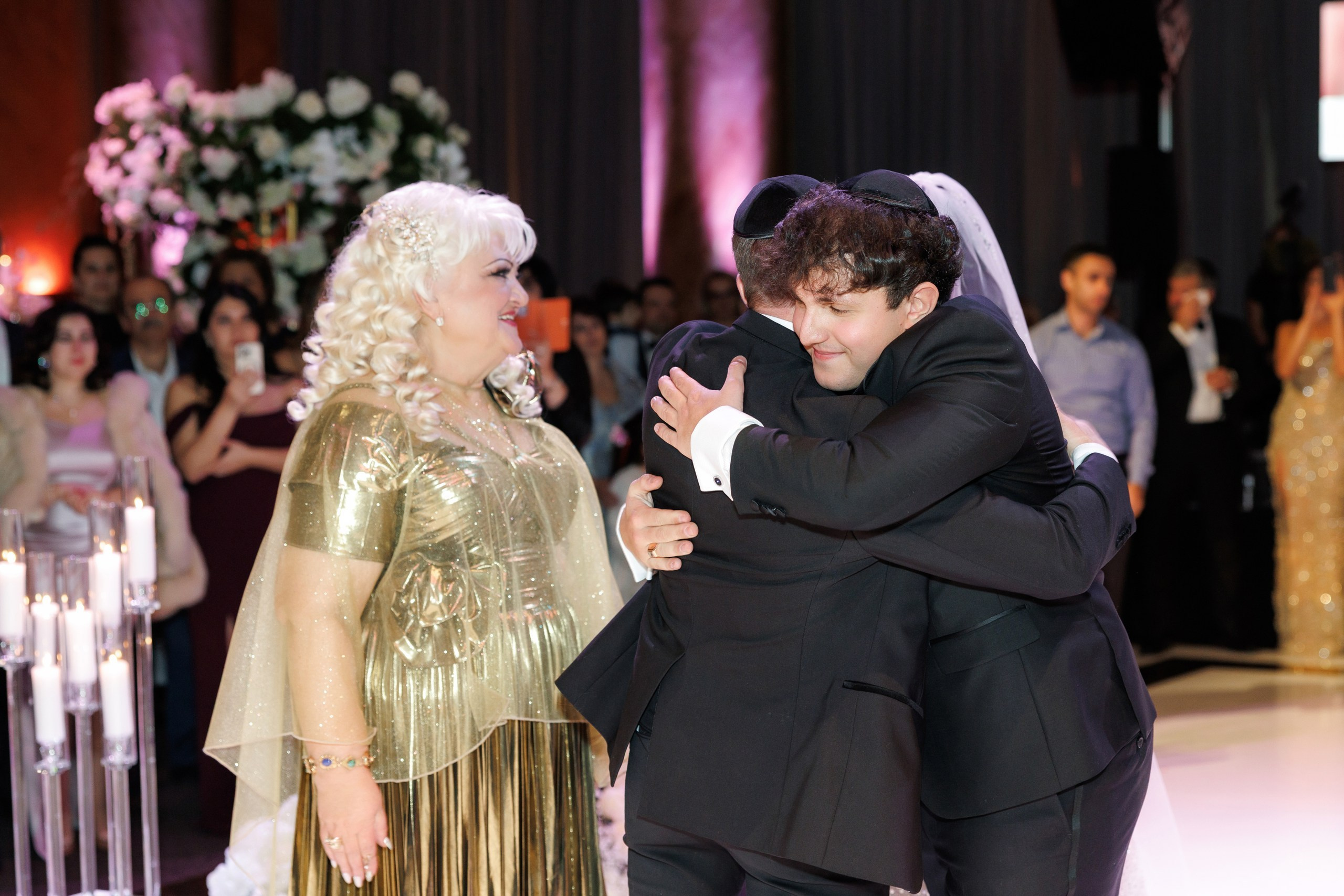 Diana & Alex, Capitale NY. Wedding Photo & Video