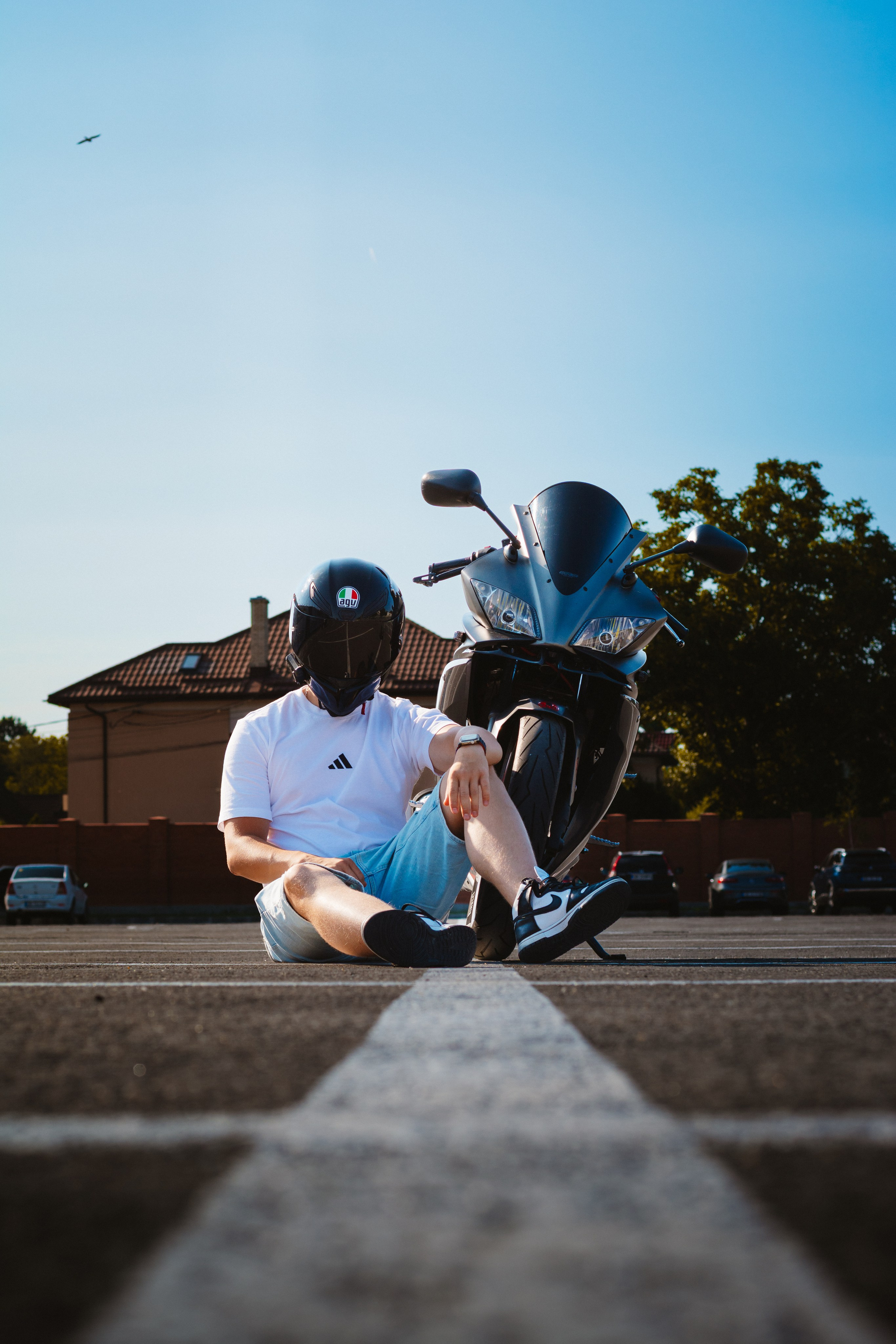 YZF-R125. Johnnyshoots