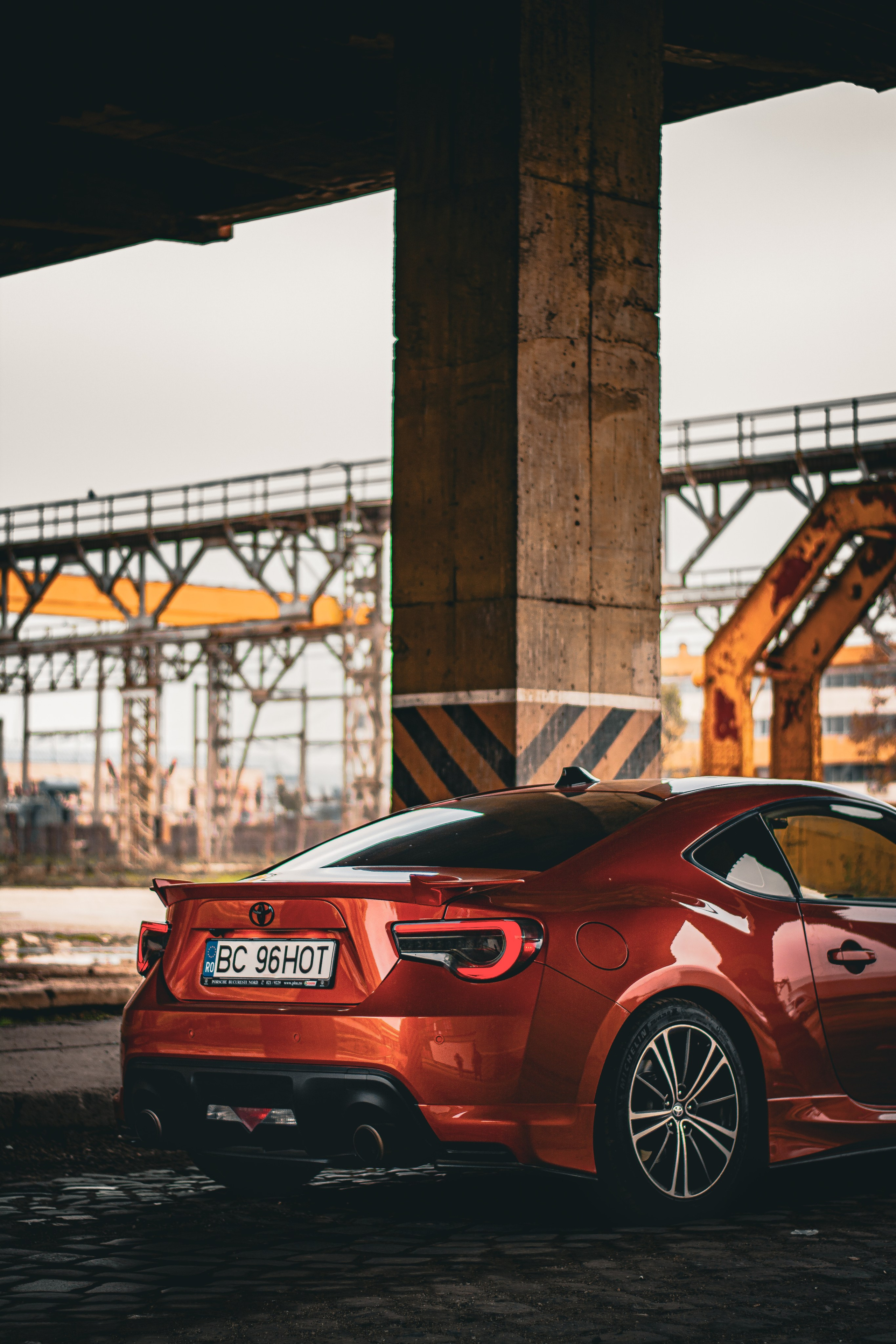 Toyota Gt86. Johnnyshoots