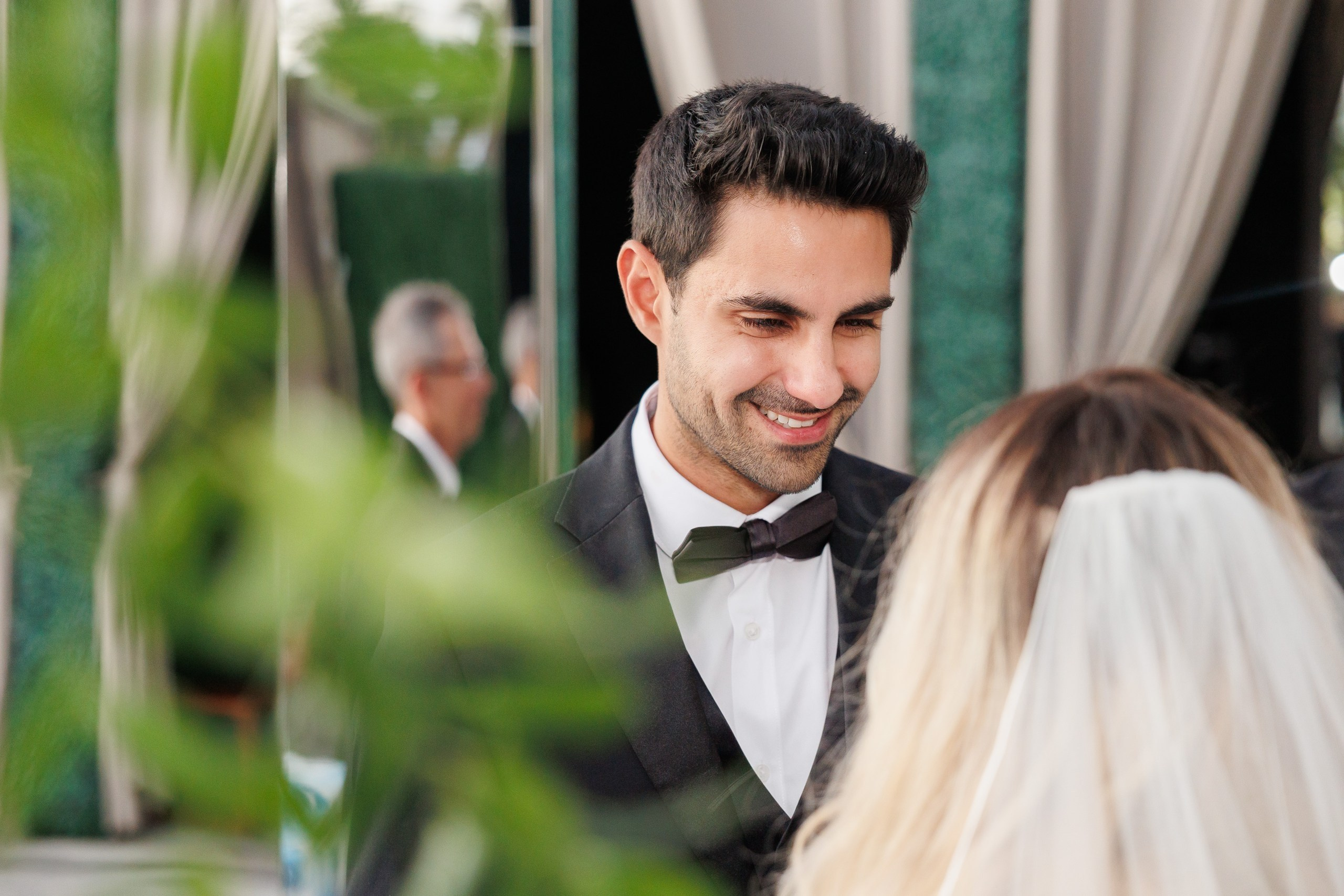 Sydney & Daniel, Miami Florida. Wedding Photo & Video