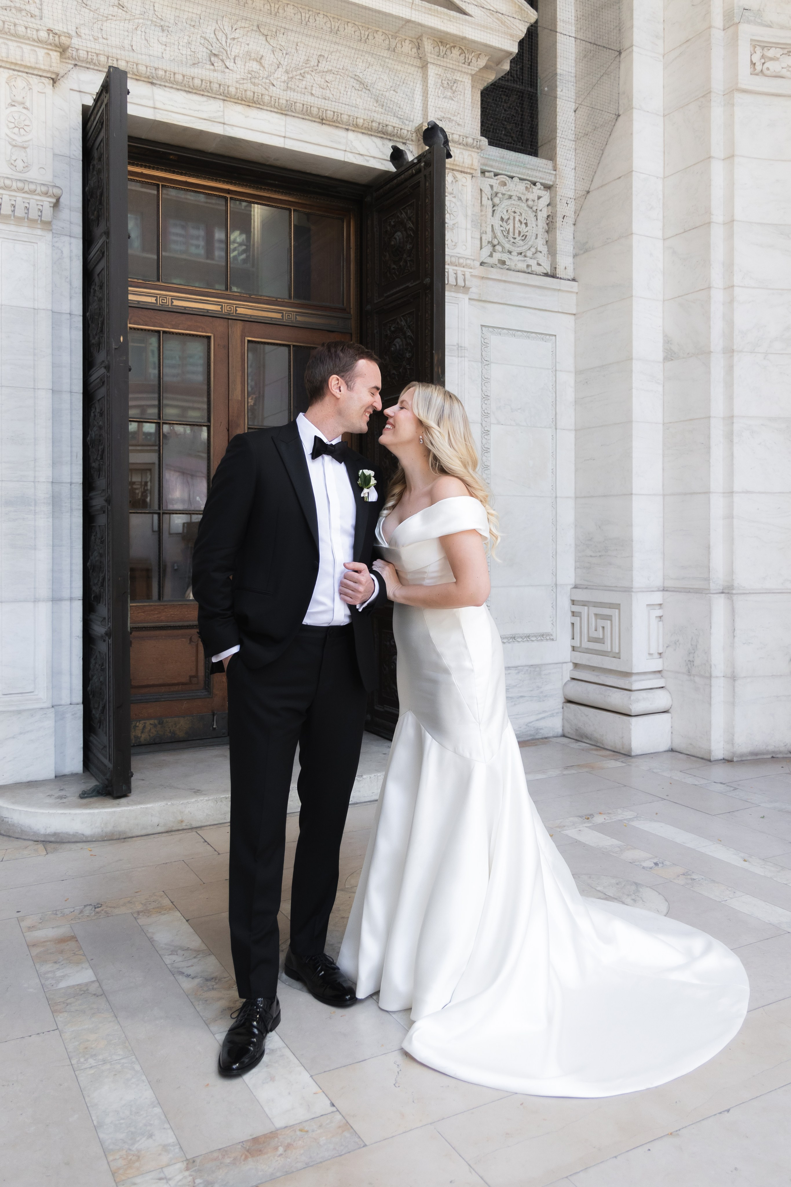 Arleta & Barry, The Skylark, NY. Wedding Photo & Video