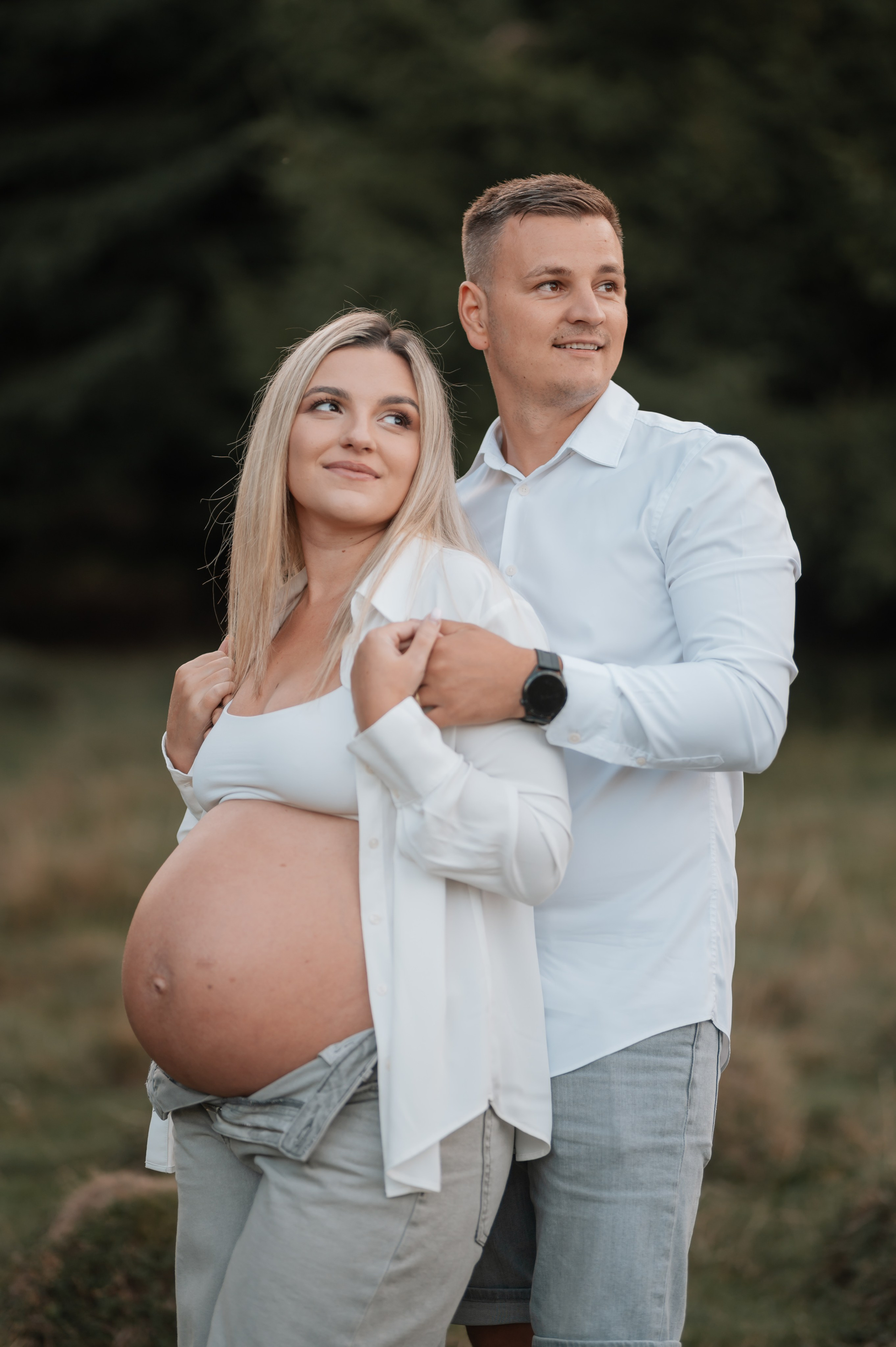 Maternity Photoshoot Ioana&Mihai