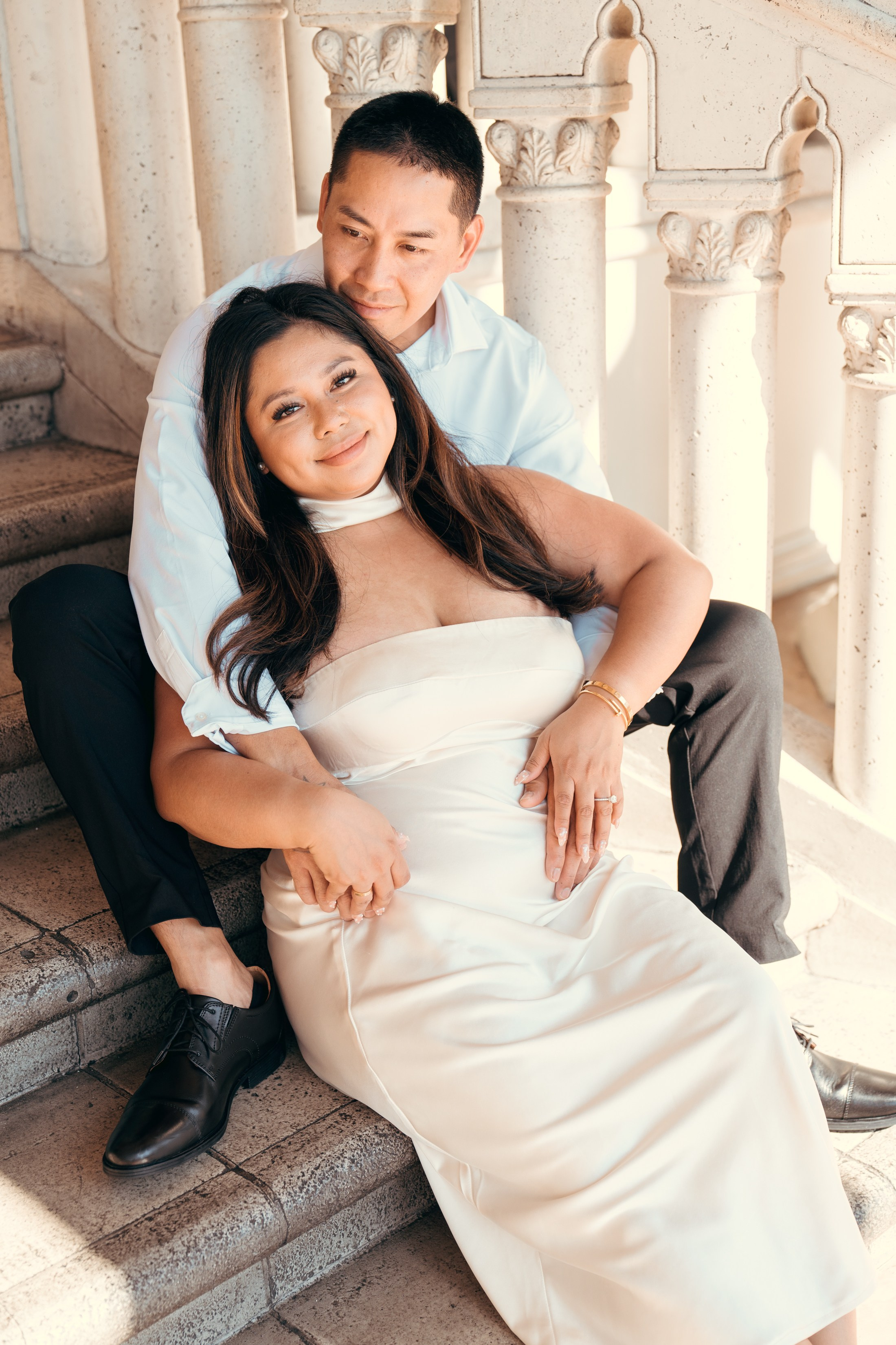 Angelica&Ed. Wedding & elopement photographer Viktoriya Kravtsov. Las Vegas
