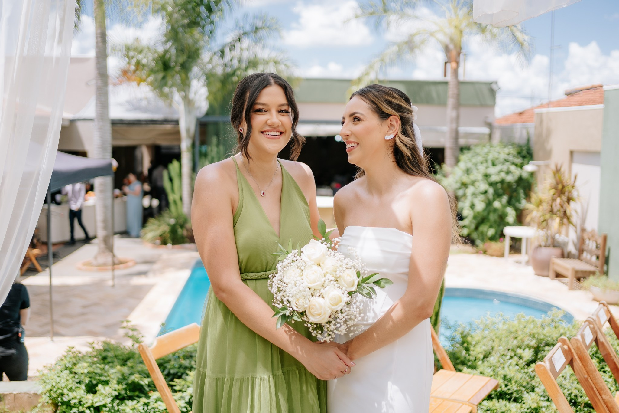 Fernanda & Leandro — Bauru SP. Robson Colaço