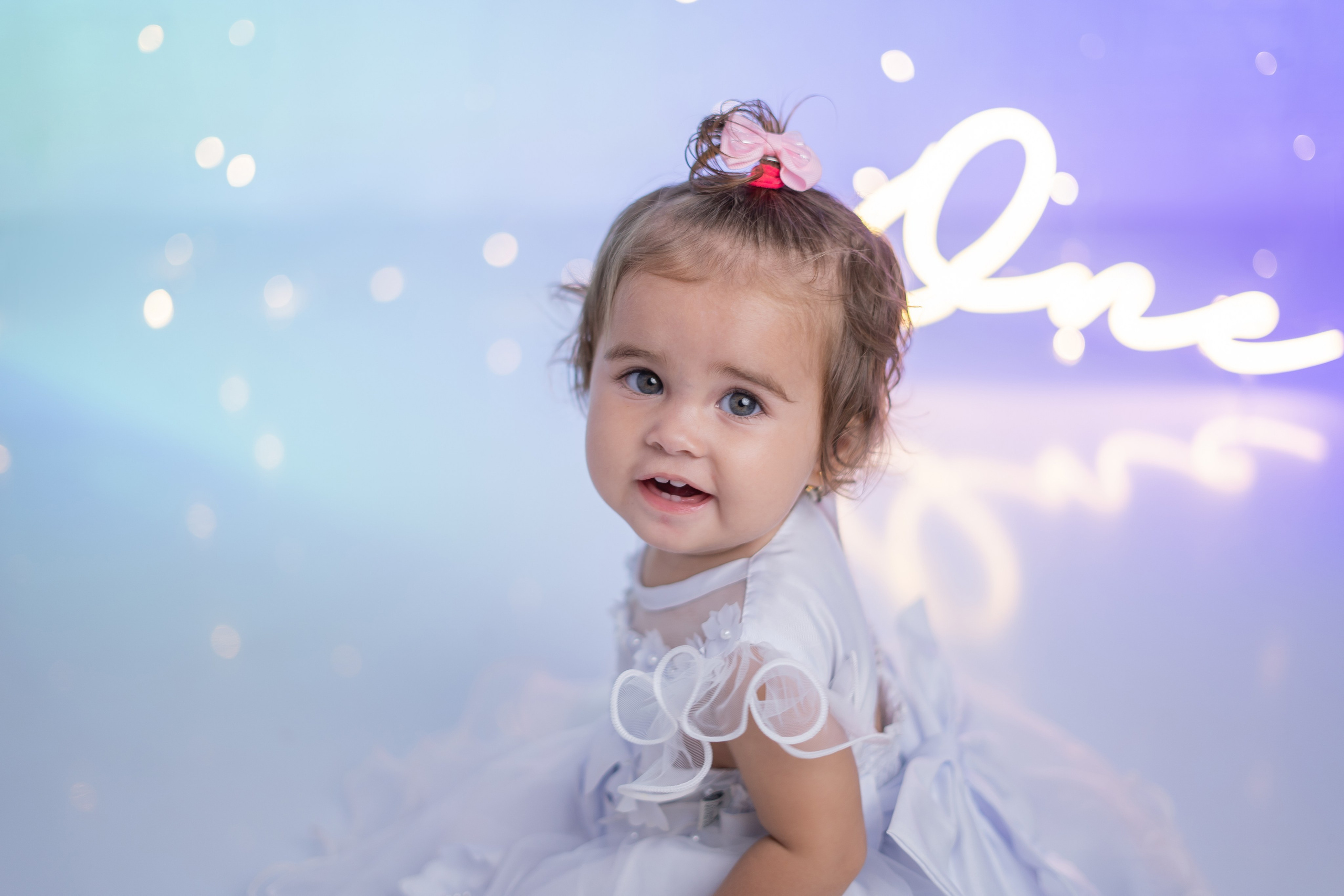Helena — 1 aninho. Robson Colaço