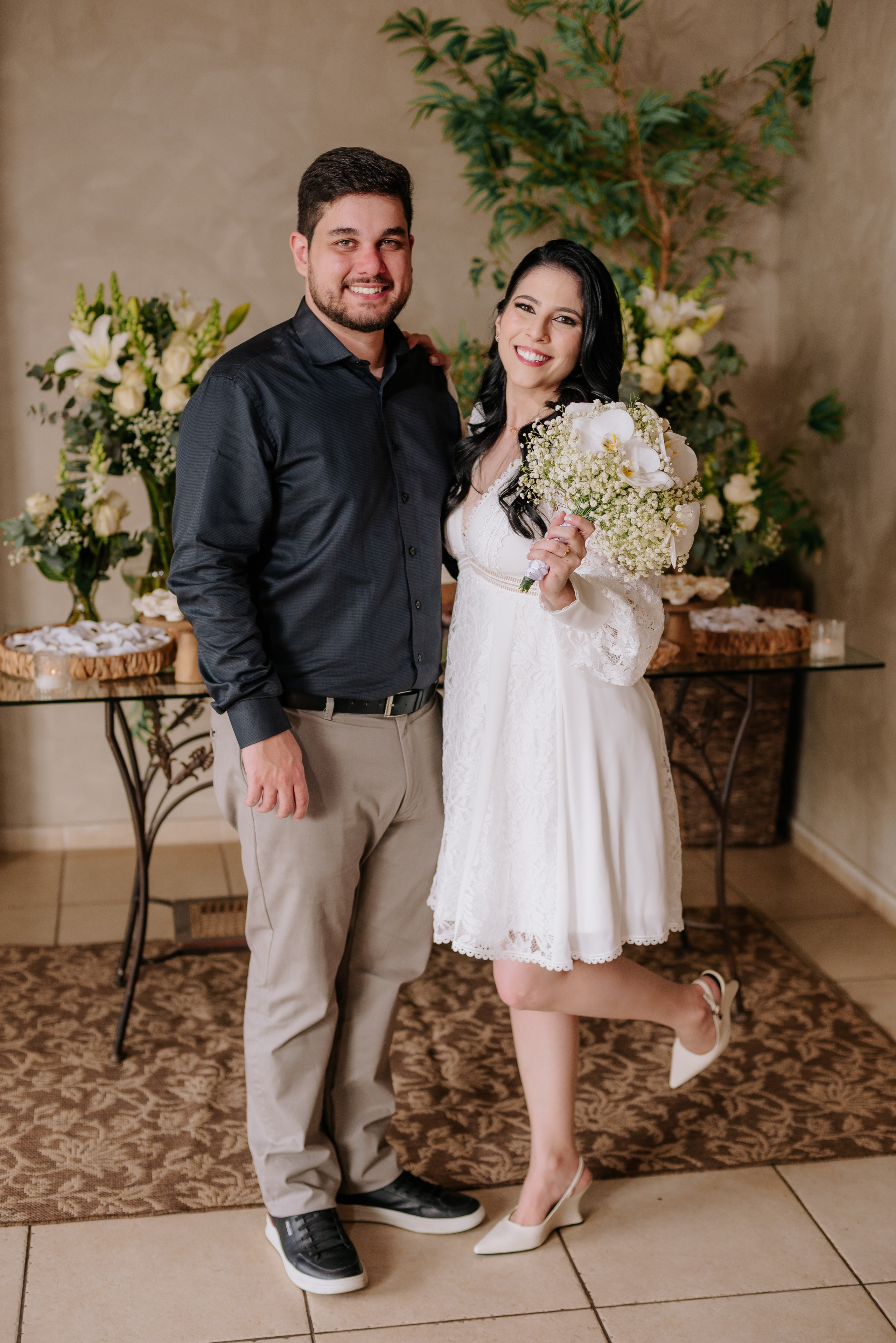 Raissa & Ricardo — La Terrasse Bistro / Bauru SP. Robson Colaço