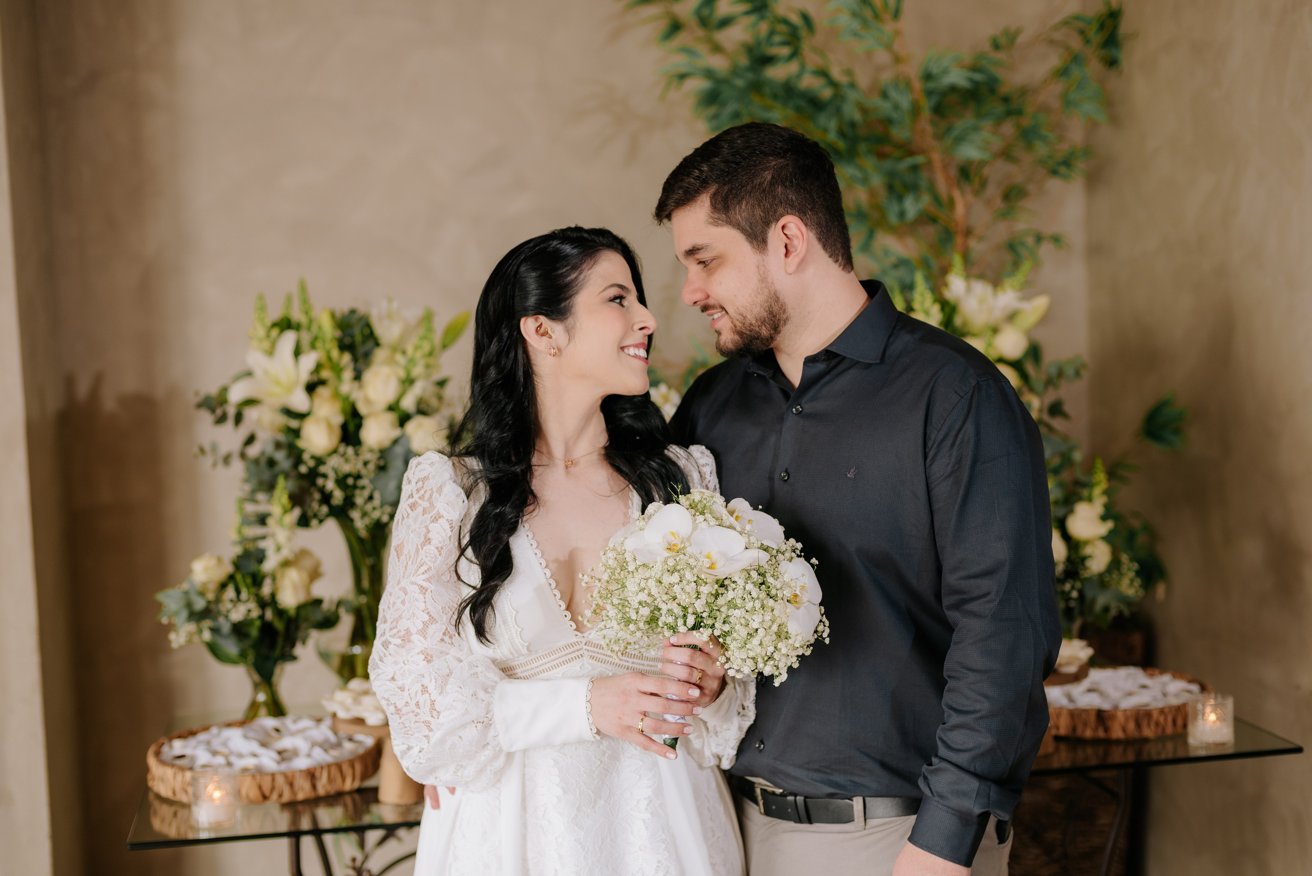 Raissa & Ricardo — La Terrasse Bistro / Bauru SP. Robson Colaço