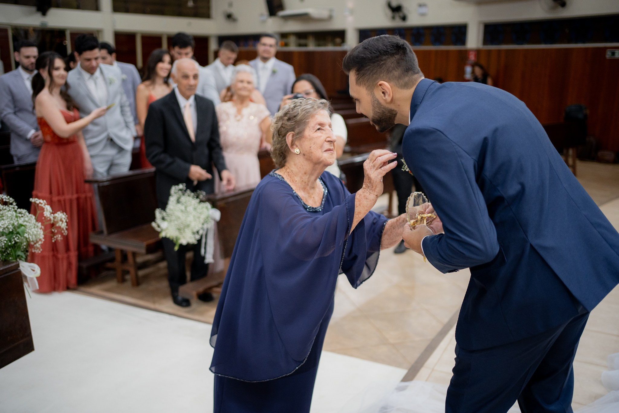 Giovana & Bruno — Luso / Bauru — SP. Robson Colaço