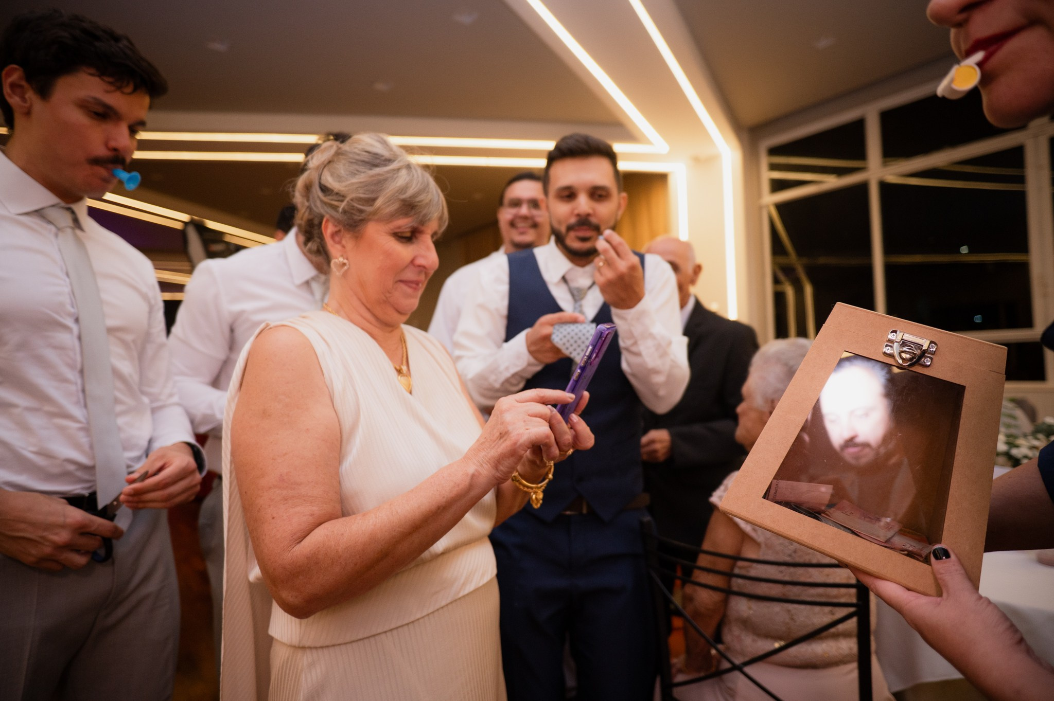 Giovana & Bruno — Luso / Bauru — SP. Robson Colaço