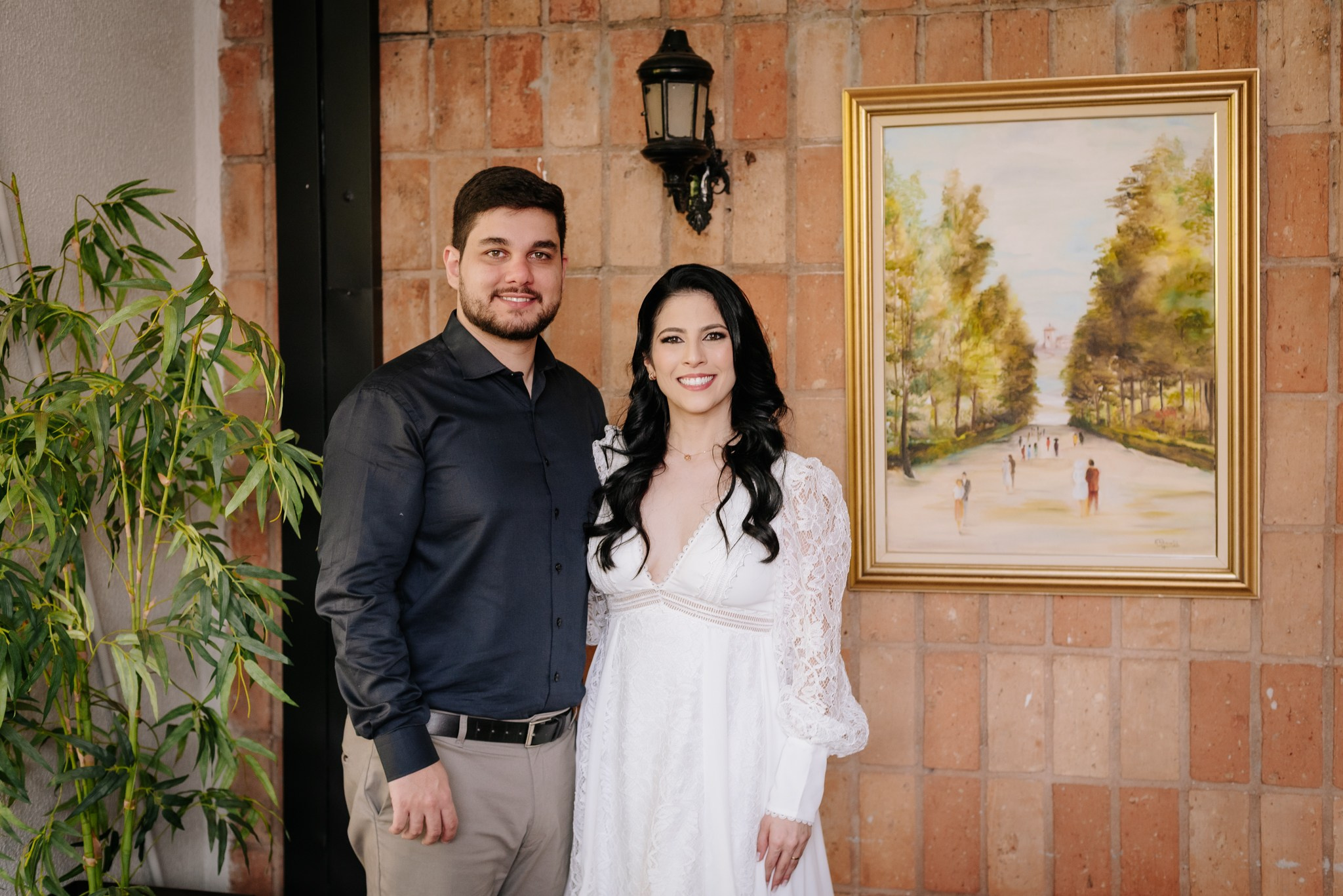 Raissa & Ricardo. Robson Colaço