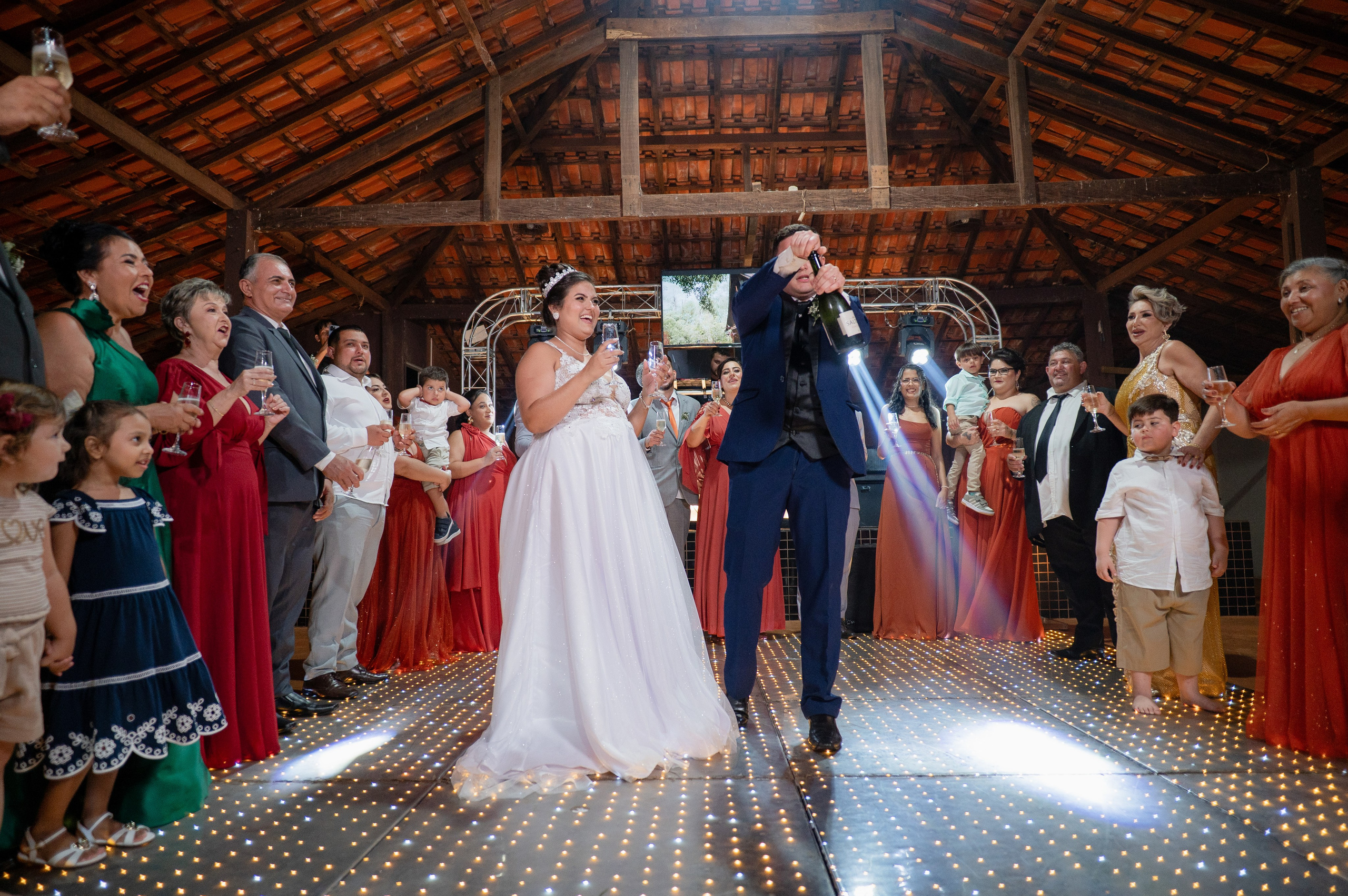 Lais & João — Arealva SP. Robson Colaço