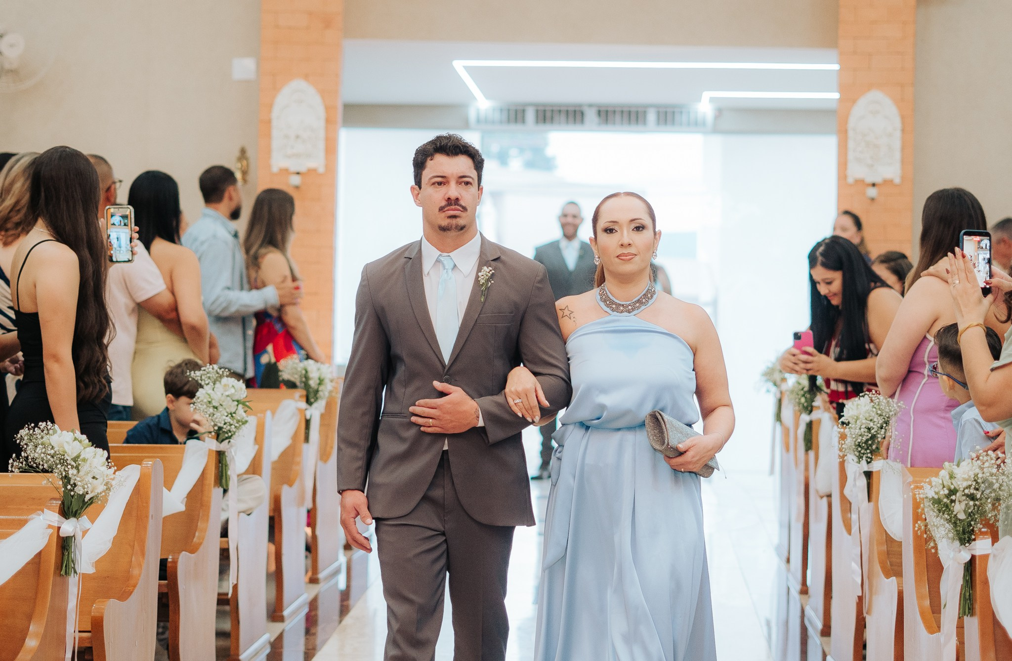 Lais & Lucas — Espaço Aveiro / Bauru SP. Robson Colaço
