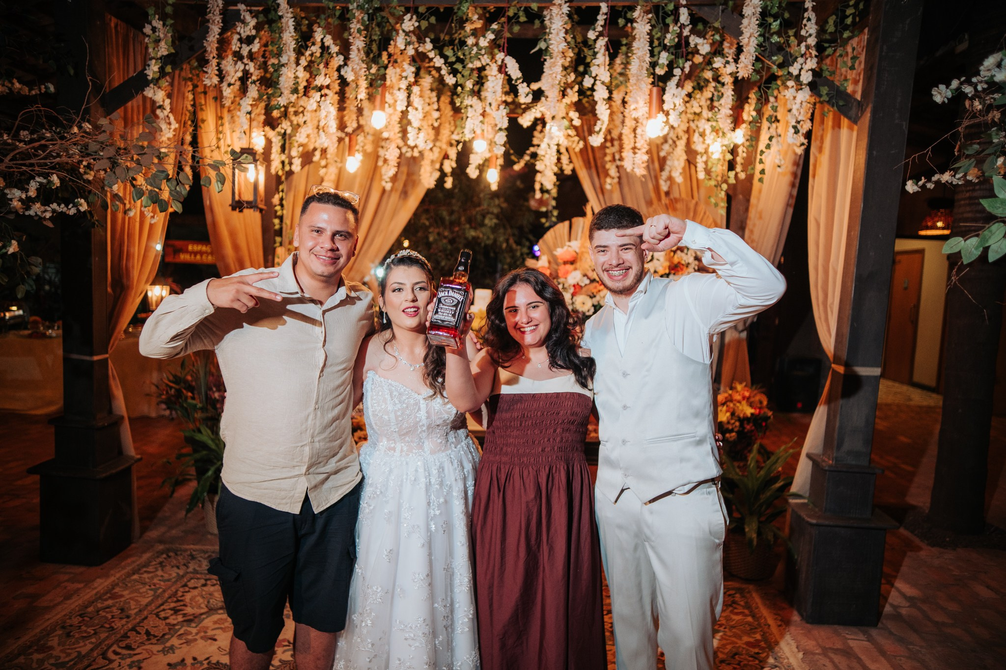 Aline & Daniel — Vila Casali / Piratininga SP. Robson Colaço
