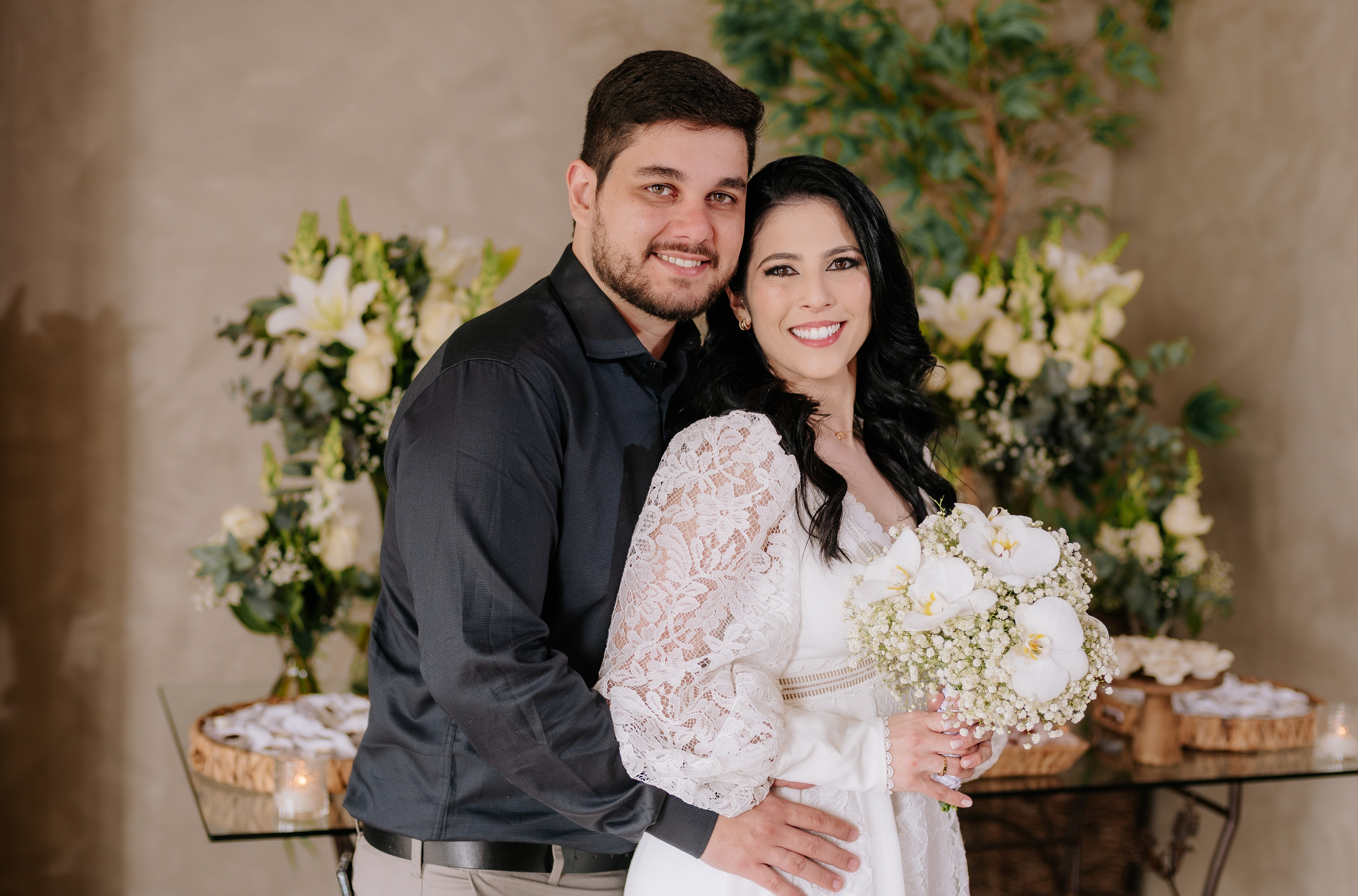 Raissa & Ricardo — La Terrasse Bistro / Bauru SP. Robson Colaço
