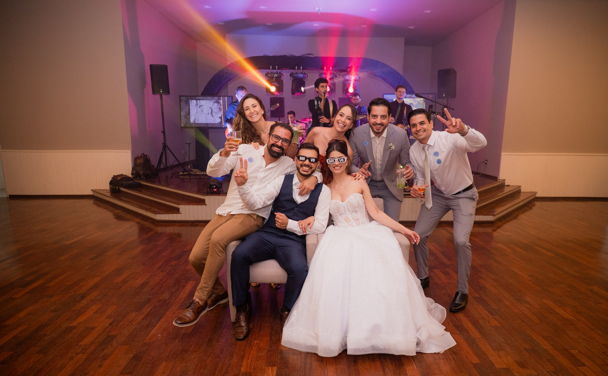 Giovana & Bruno — Luso / Bauru — SP. Robson Colaço