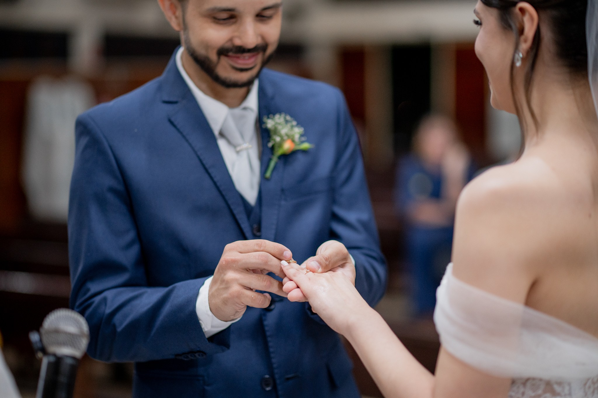 Giovana & Bruno — Luso / Bauru — SP. Robson Colaço