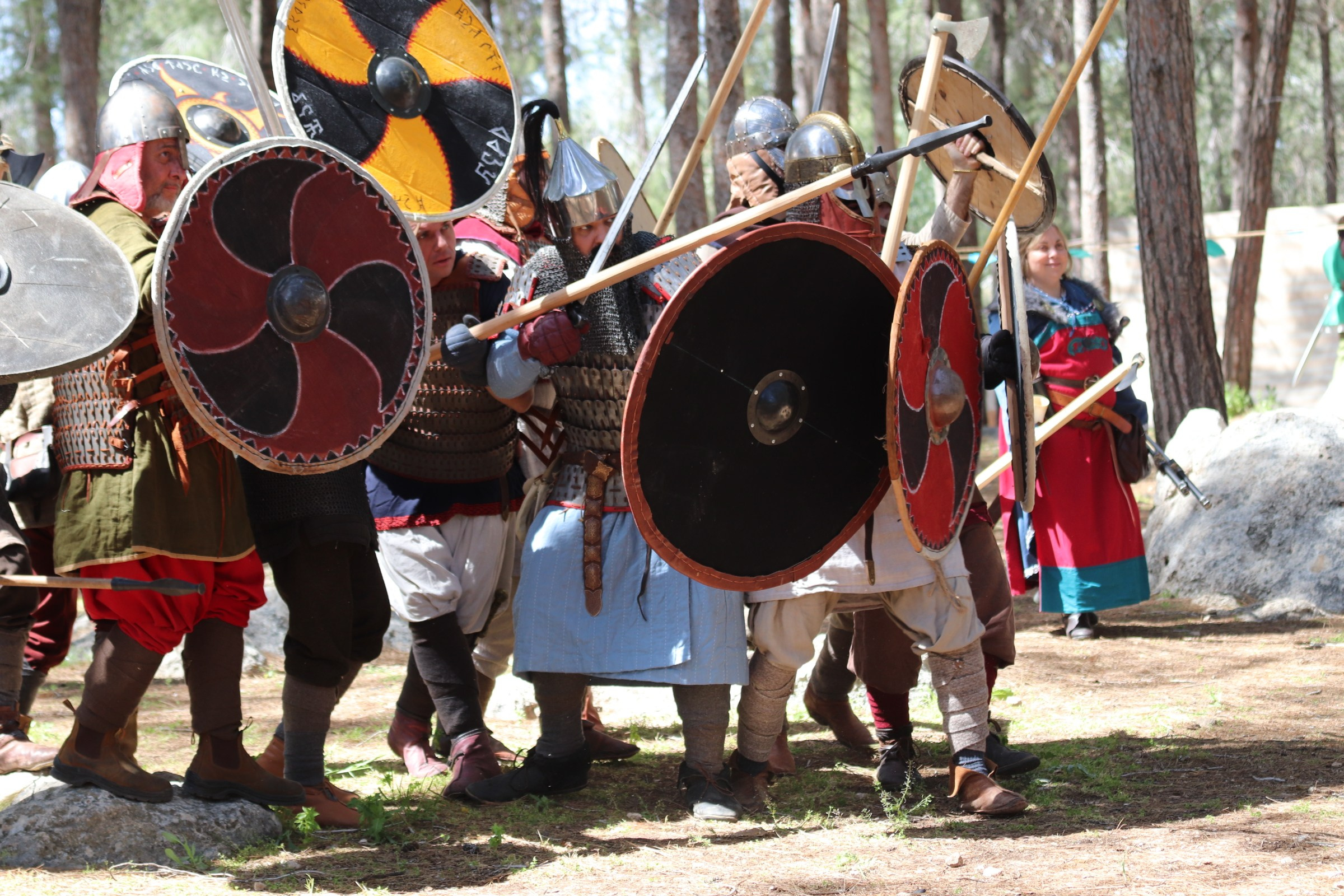 Чёрный фьорд 2021. КРиС «Нортман»