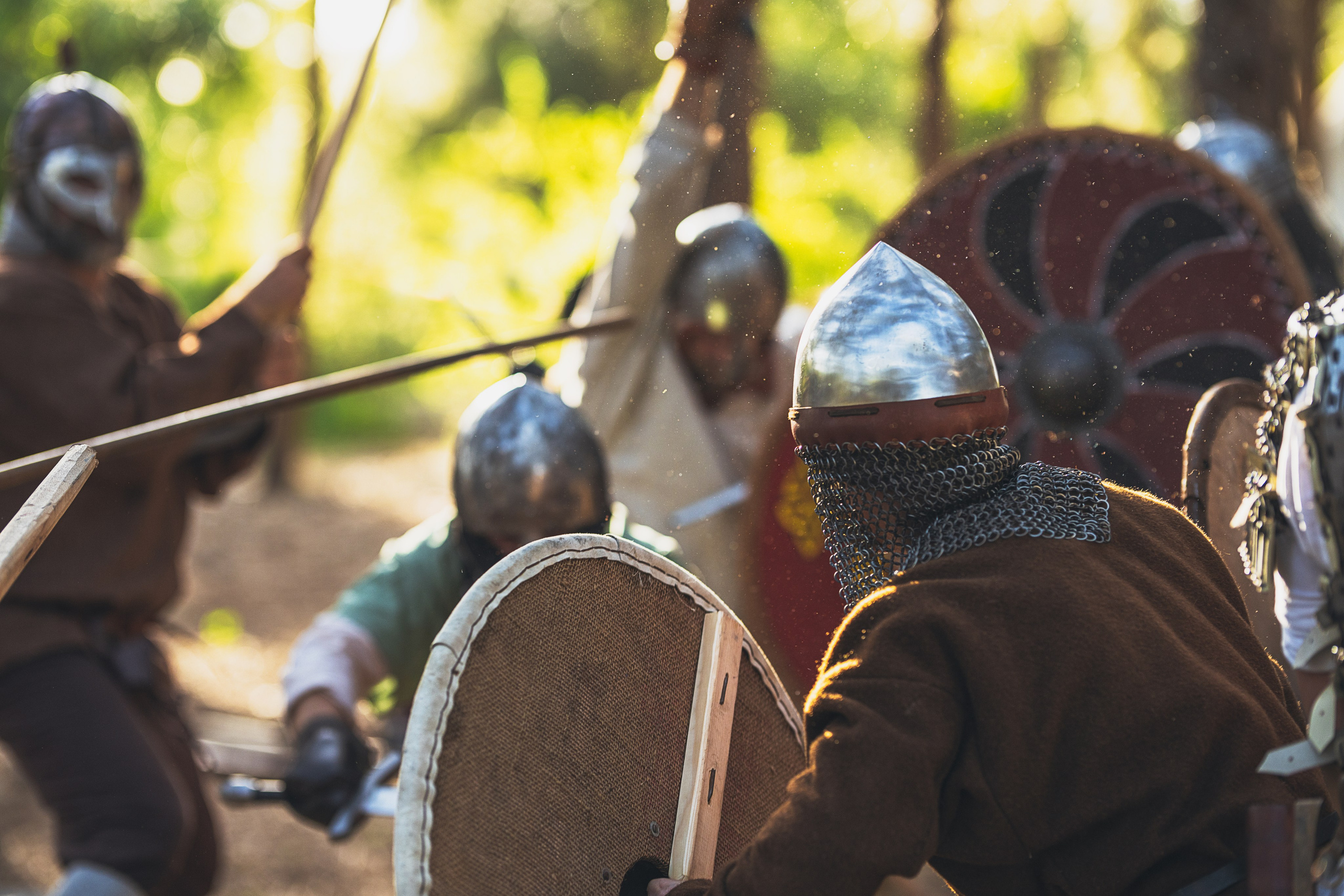 Чёрный фьорд 2021. КРиС «Нортман»