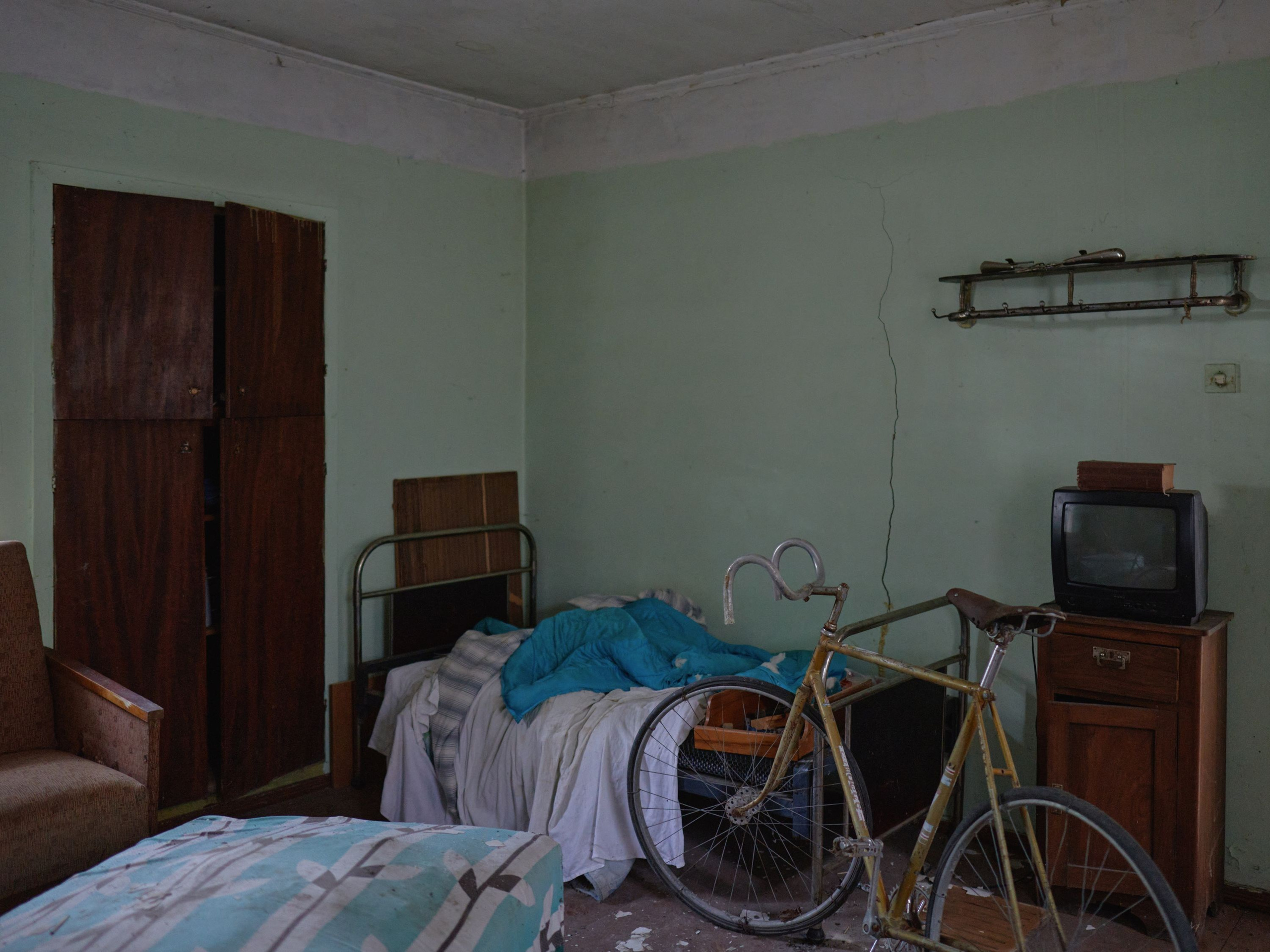 Scars of Shukruti. Egor Borie