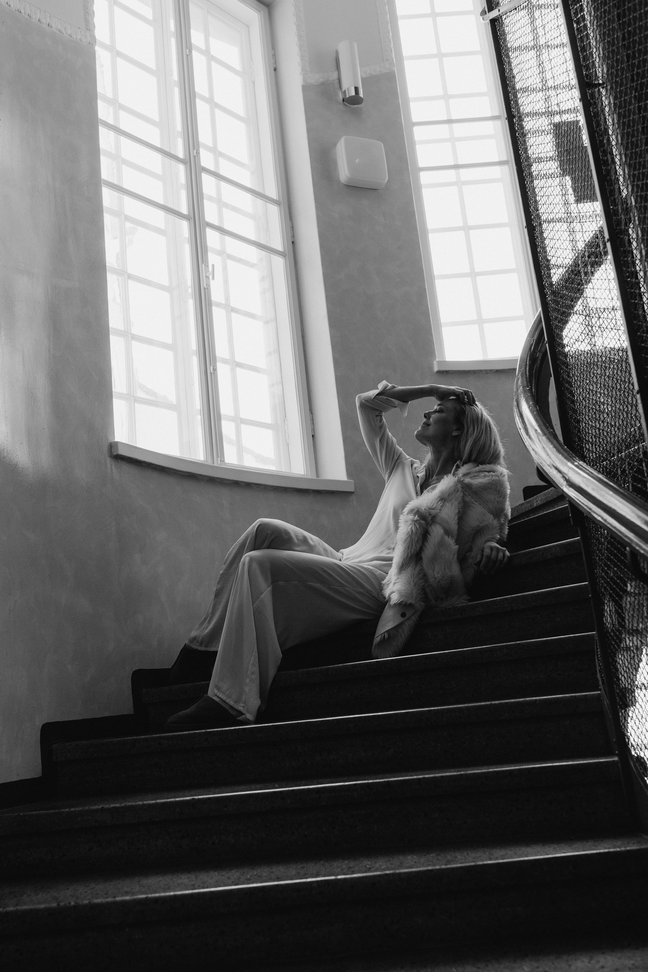 Minna Tervamäki. Wedding and portrait photographer in Helsinki Vickan O